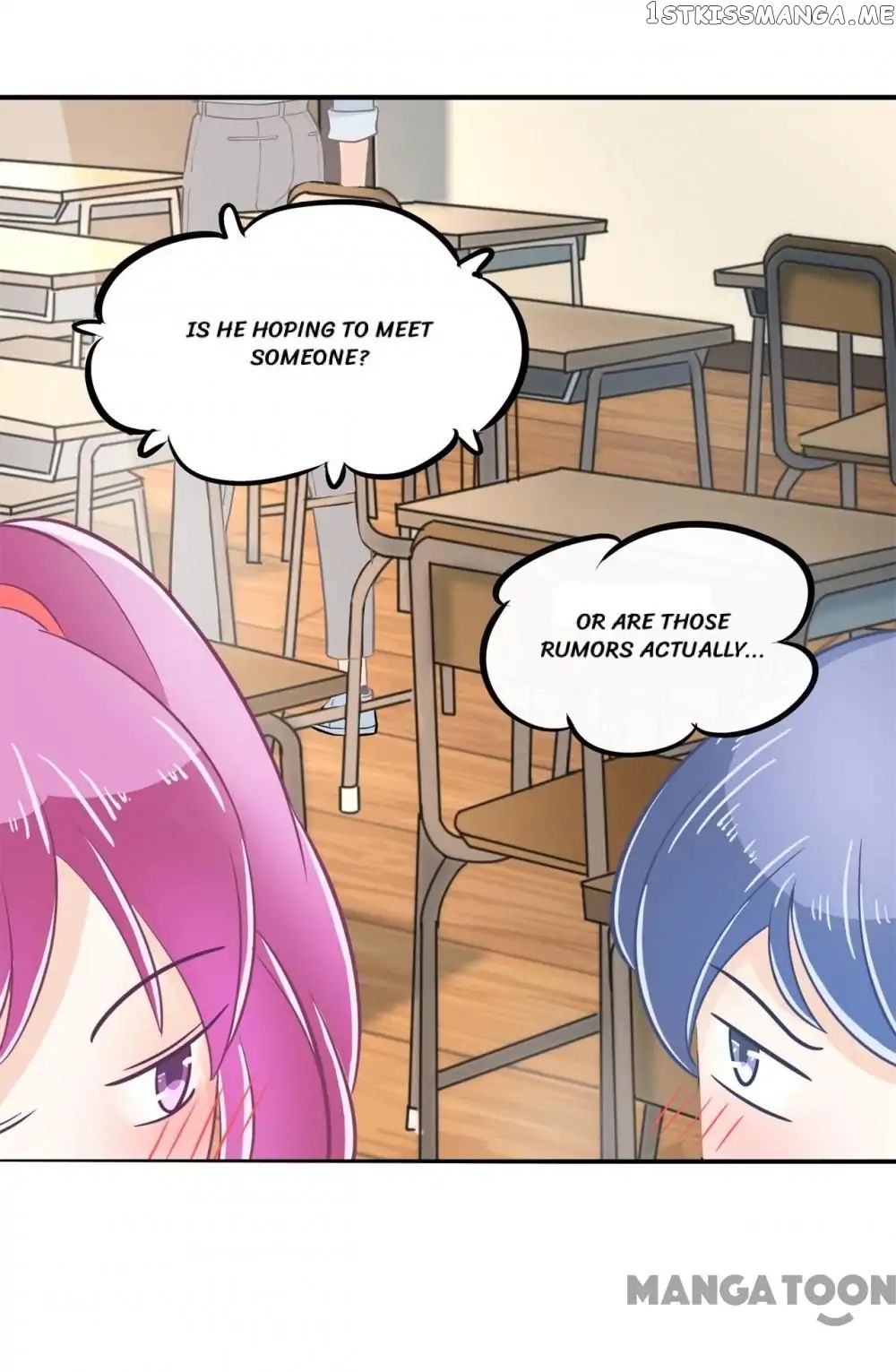 Leave Me Alone! Hot Nerd! chapter 130 - page 17