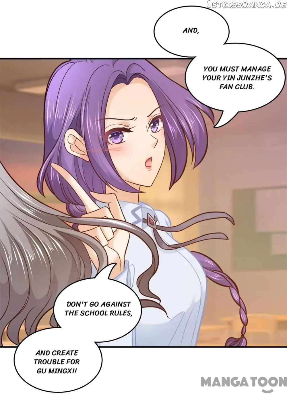 Leave Me Alone! Hot Nerd! chapter 130 - page 7