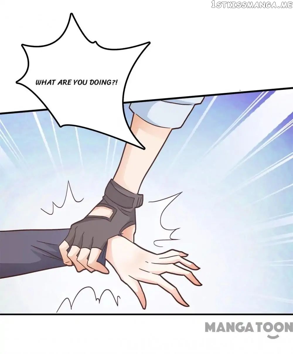 Leave Me Alone! Hot Nerd! chapter 61 - page 1