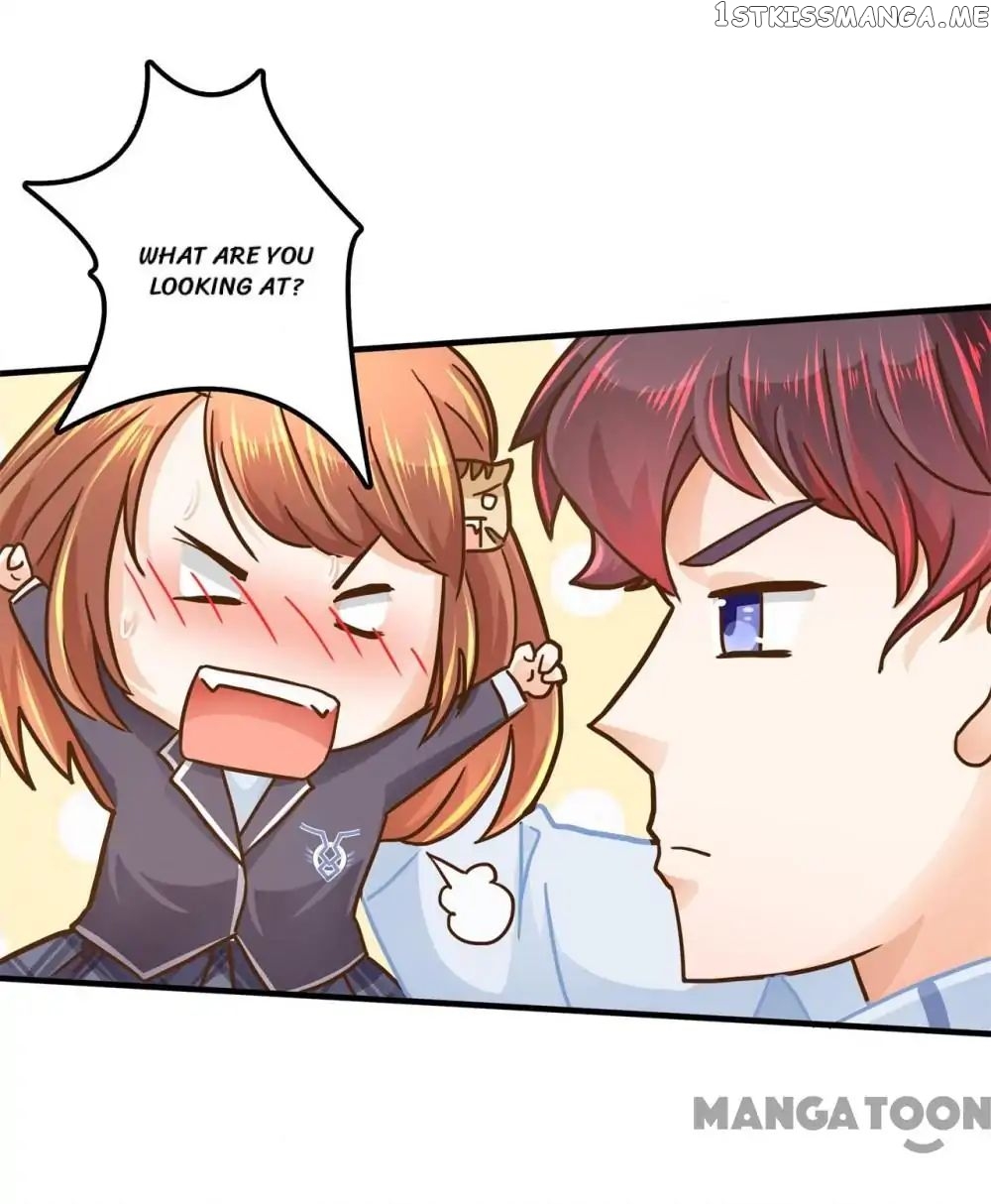 Leave Me Alone! Hot Nerd! chapter 61 - page 11