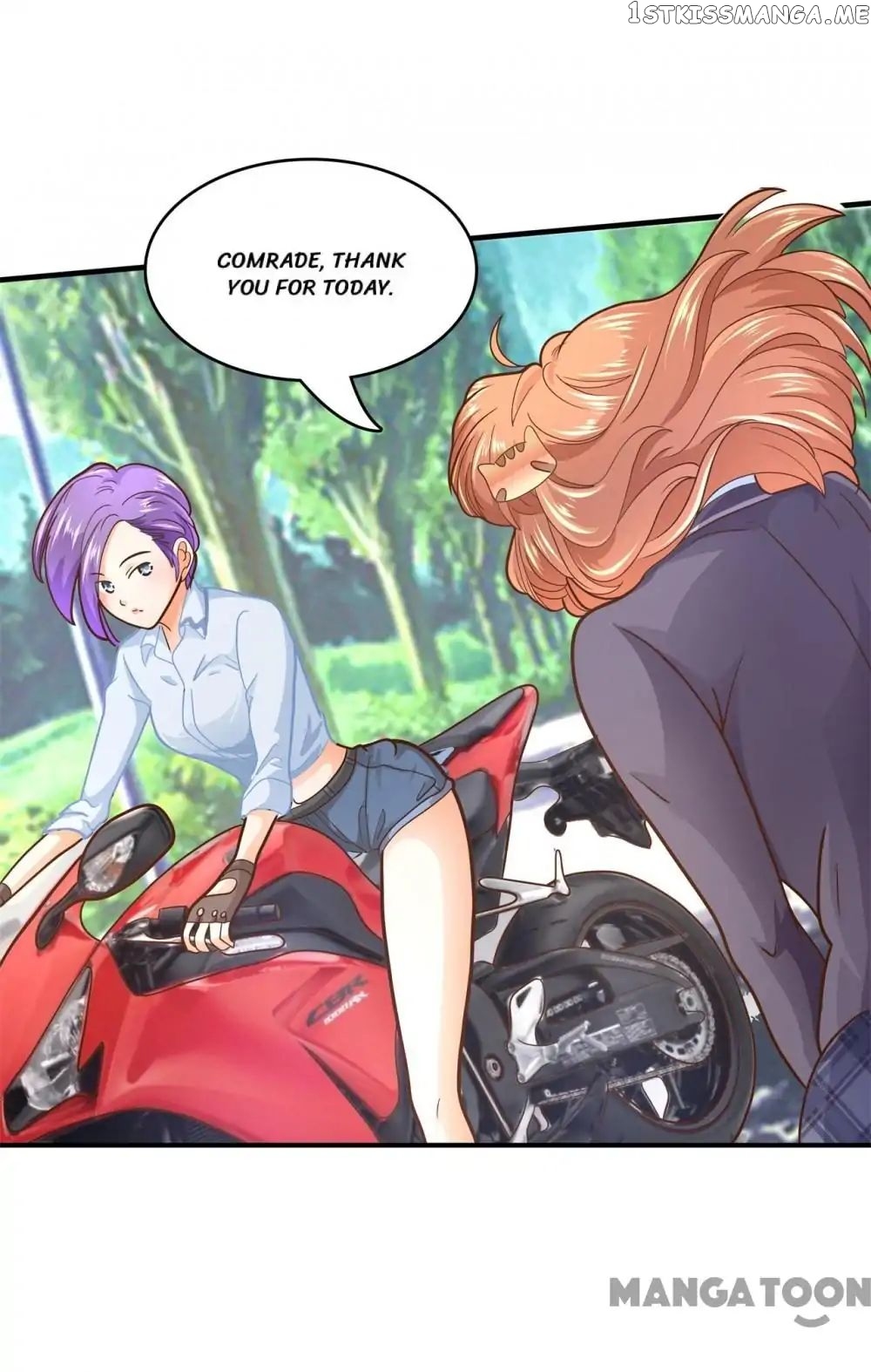 Leave Me Alone! Hot Nerd! chapter 61 - page 20