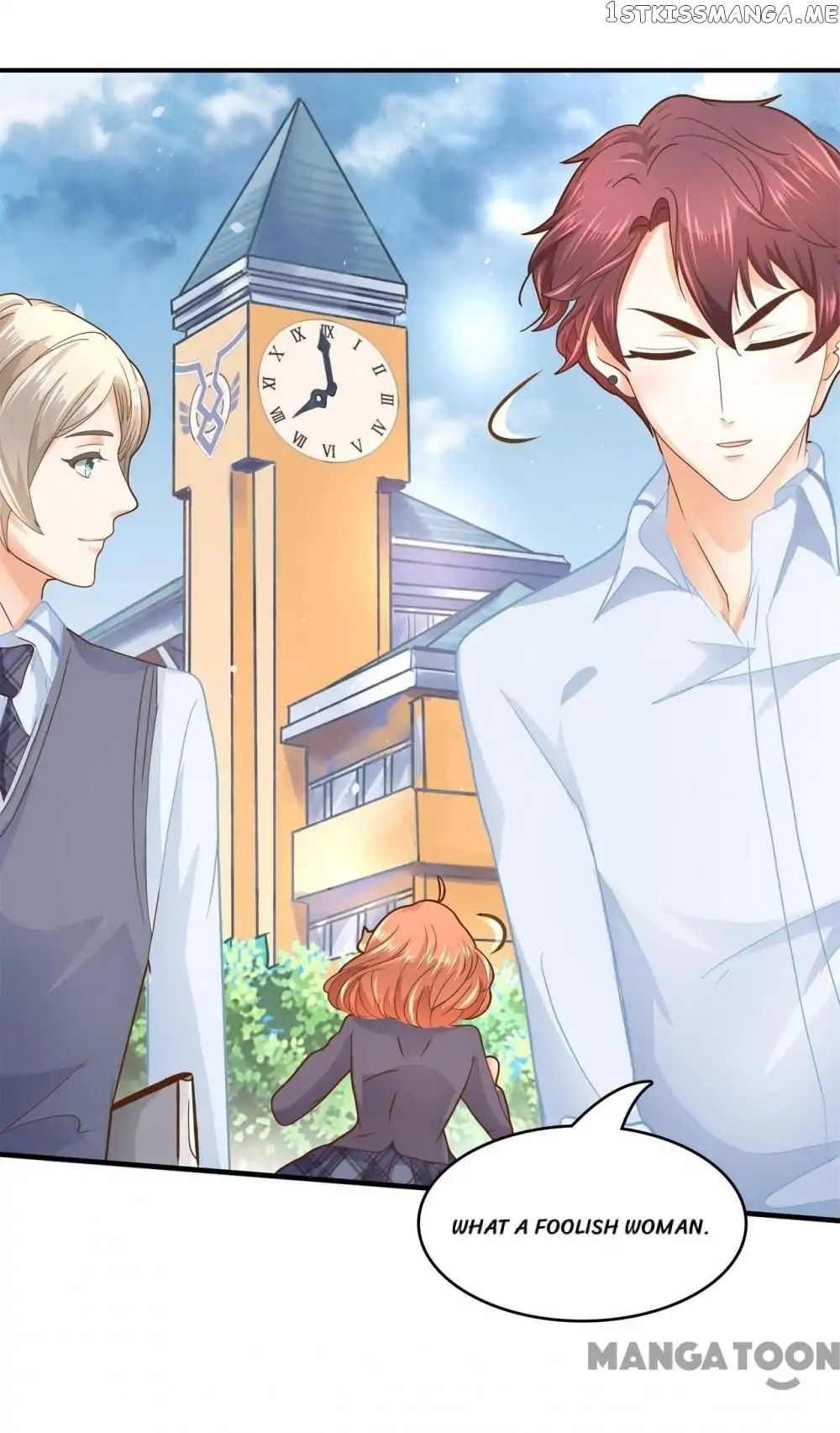Leave Me Alone! Hot Nerd! chapter 61 - page 21