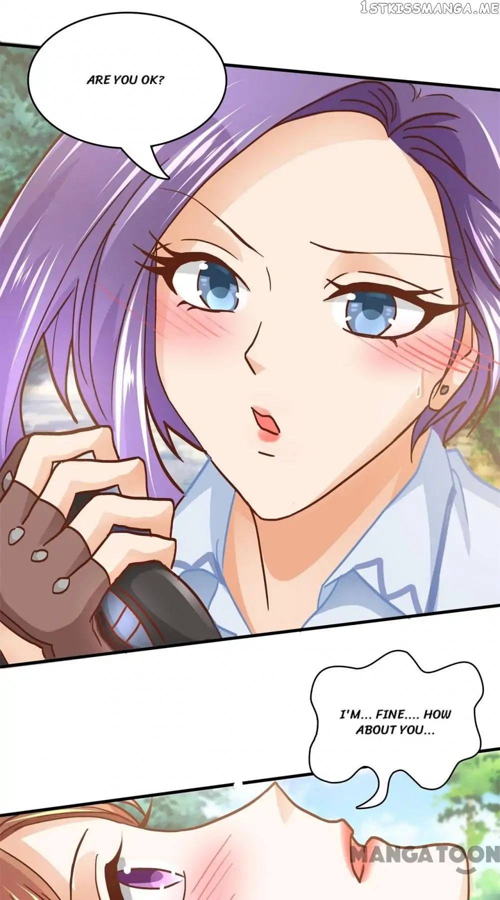 Leave Me Alone! Hot Nerd! chapter 61 - page 4