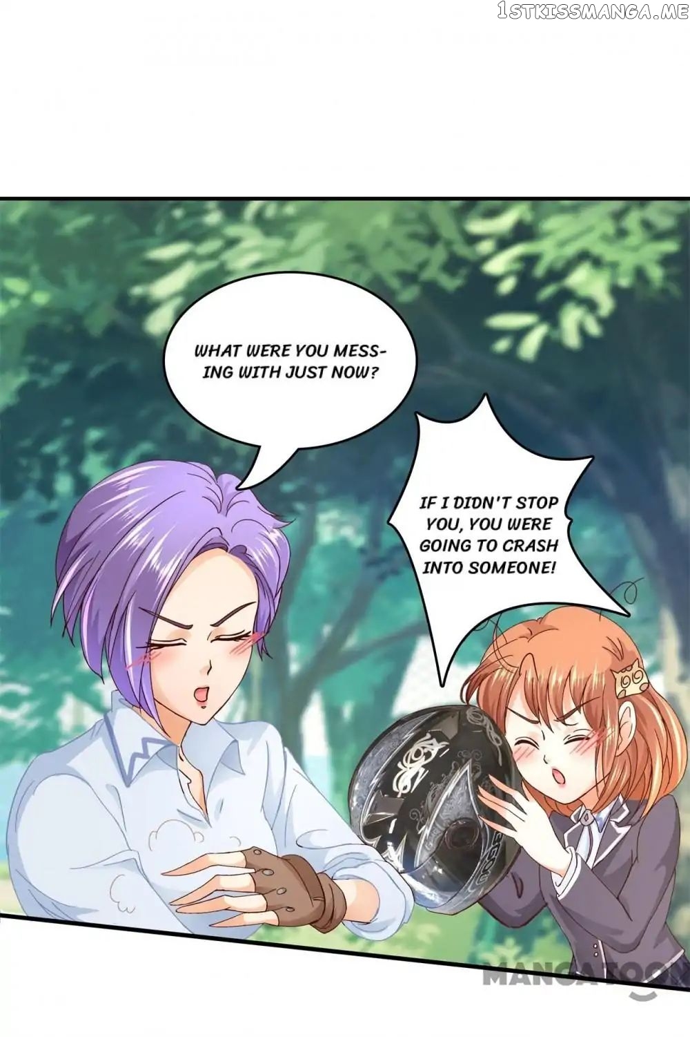 Leave Me Alone! Hot Nerd! chapter 61 - page 6