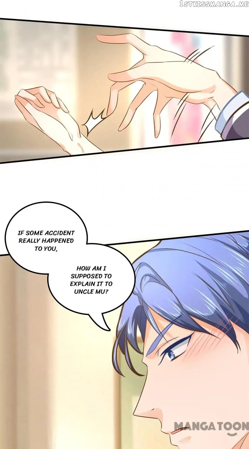 Leave Me Alone! Hot Nerd! chapter 81 - page 16
