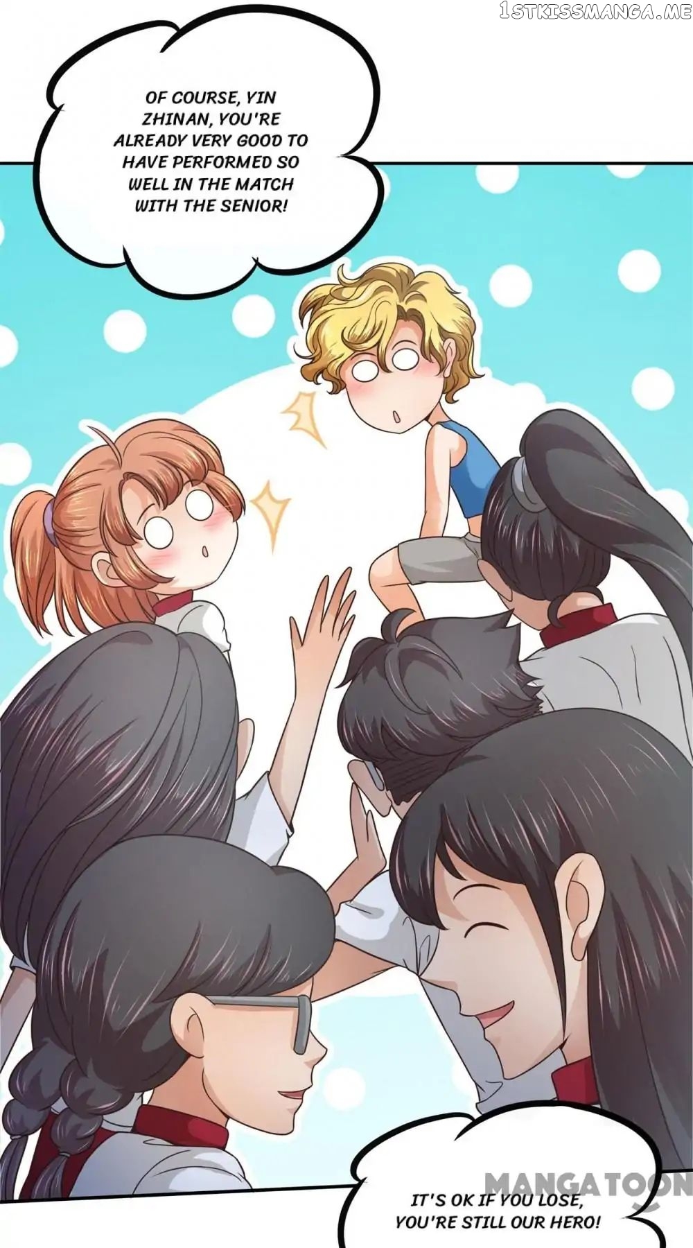 Leave Me Alone! Hot Nerd! chapter 162 - page 12