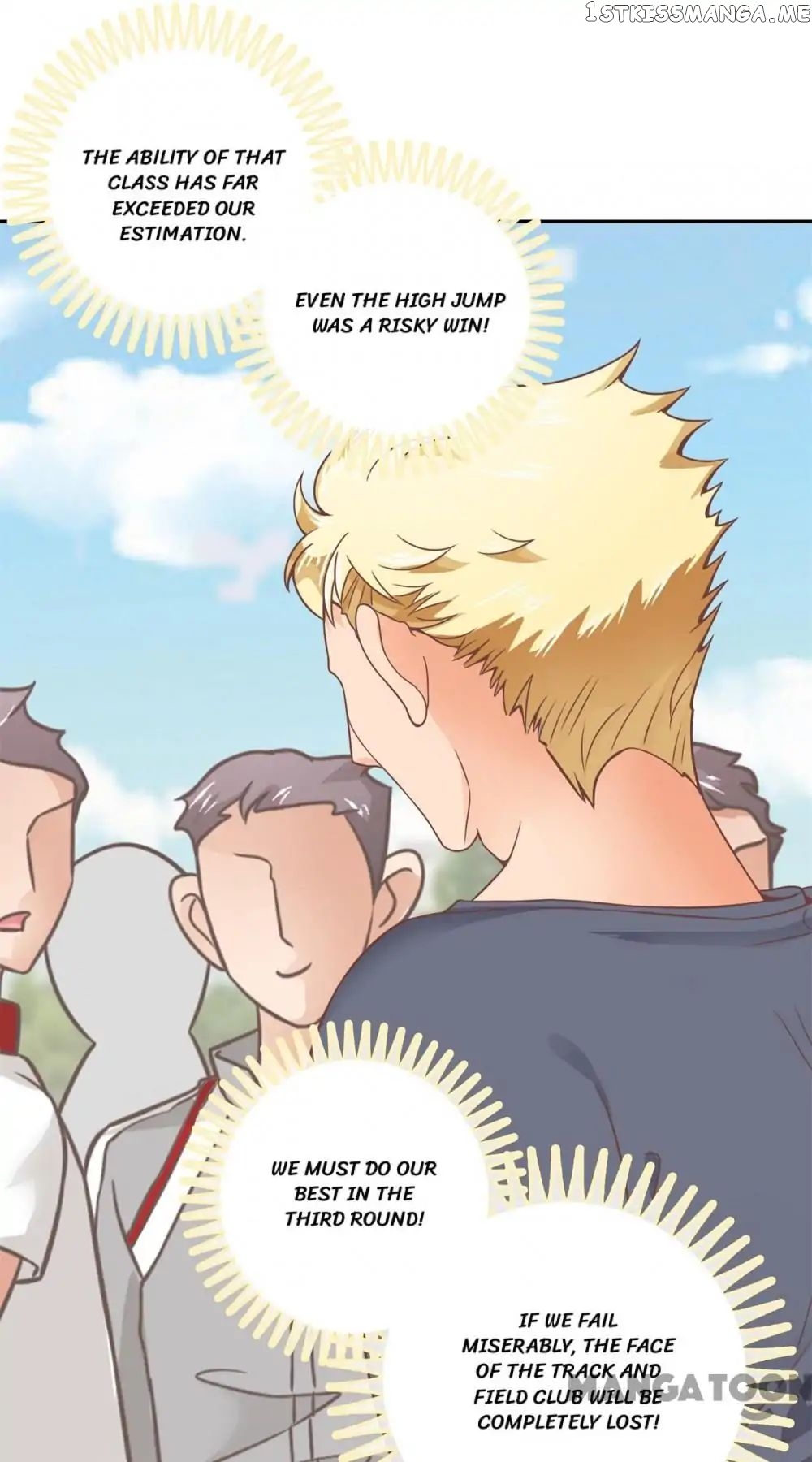 Leave Me Alone! Hot Nerd! chapter 162 - page 16