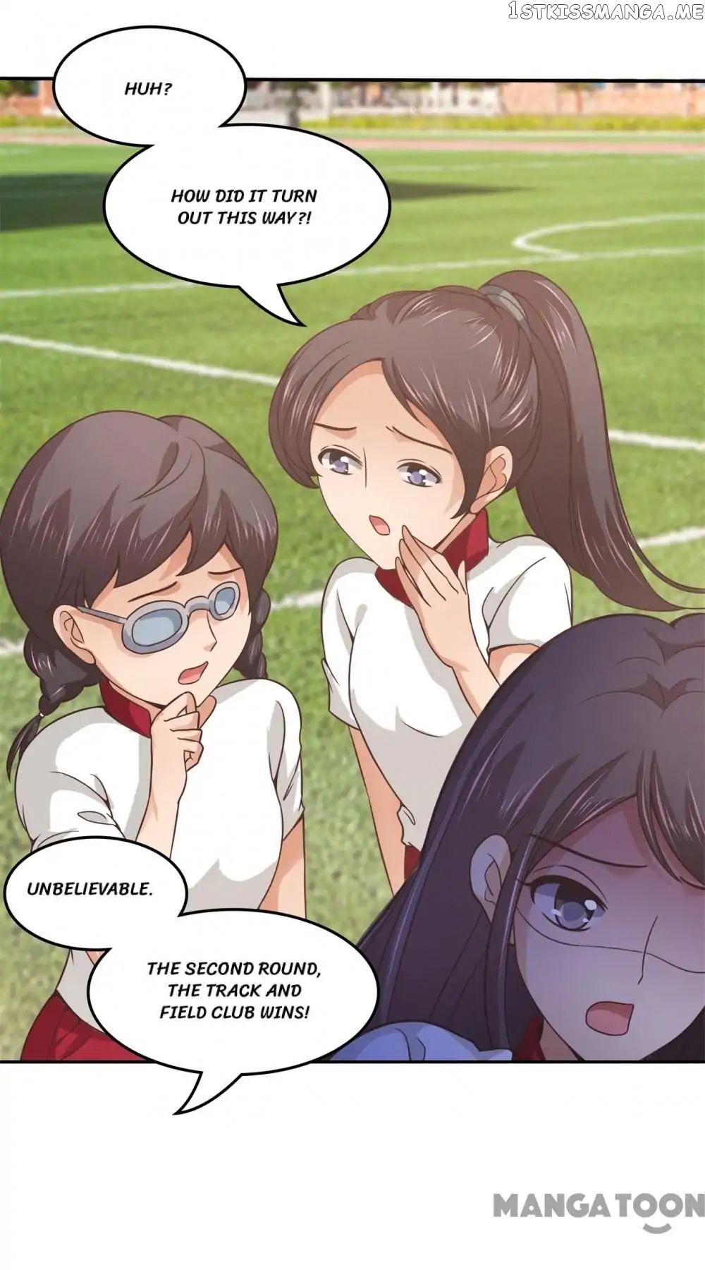 Leave Me Alone! Hot Nerd! chapter 162 - page 3