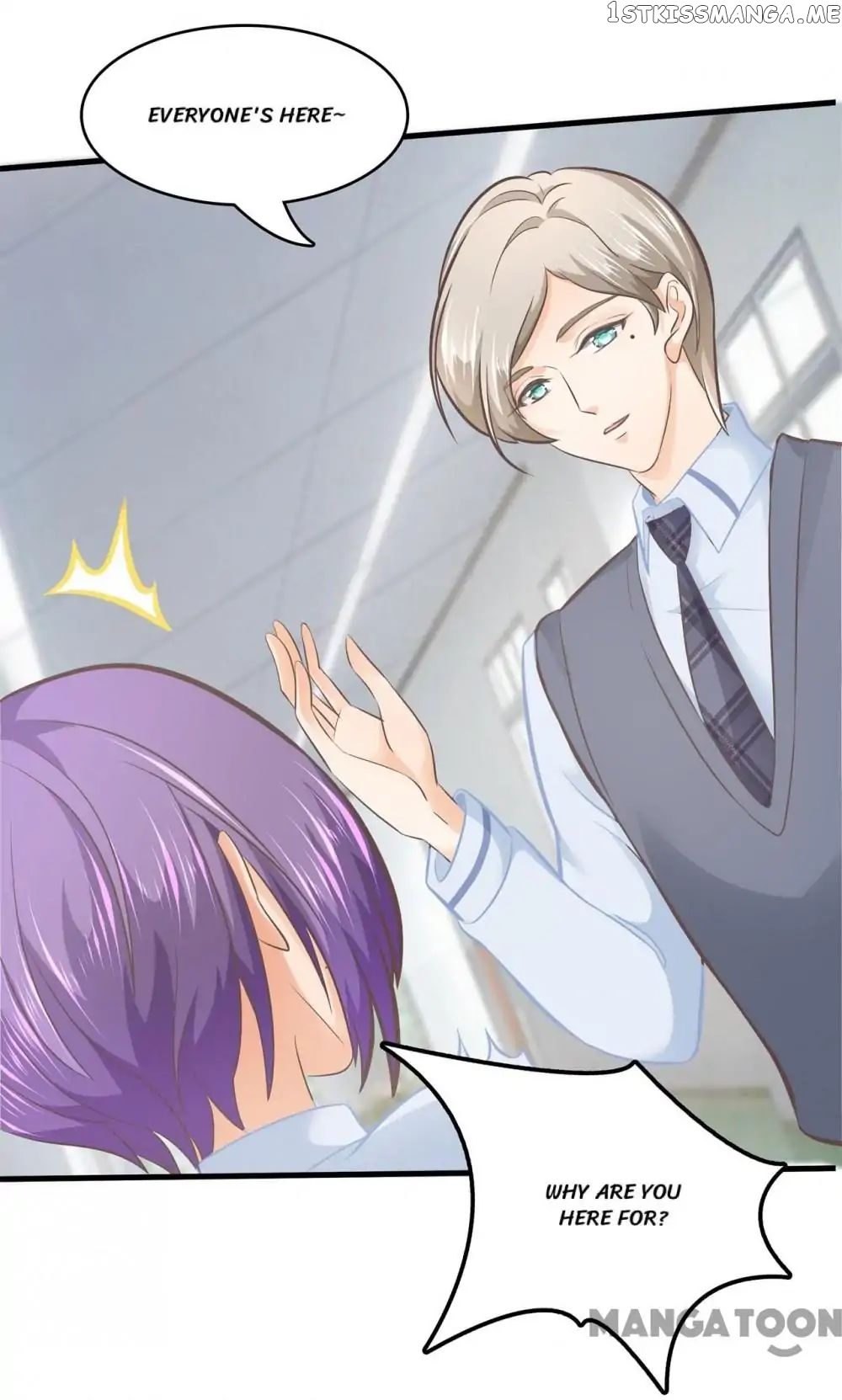 Leave Me Alone! Hot Nerd! chapter 124 - page 14