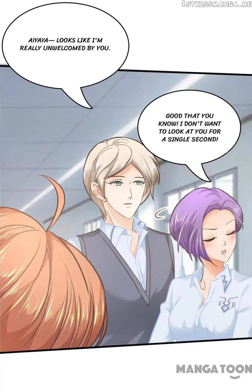 Leave Me Alone! Hot Nerd! chapter 124 - page 17