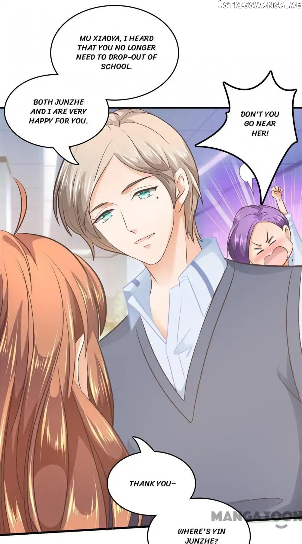 Leave Me Alone! Hot Nerd! chapter 124 - page 19