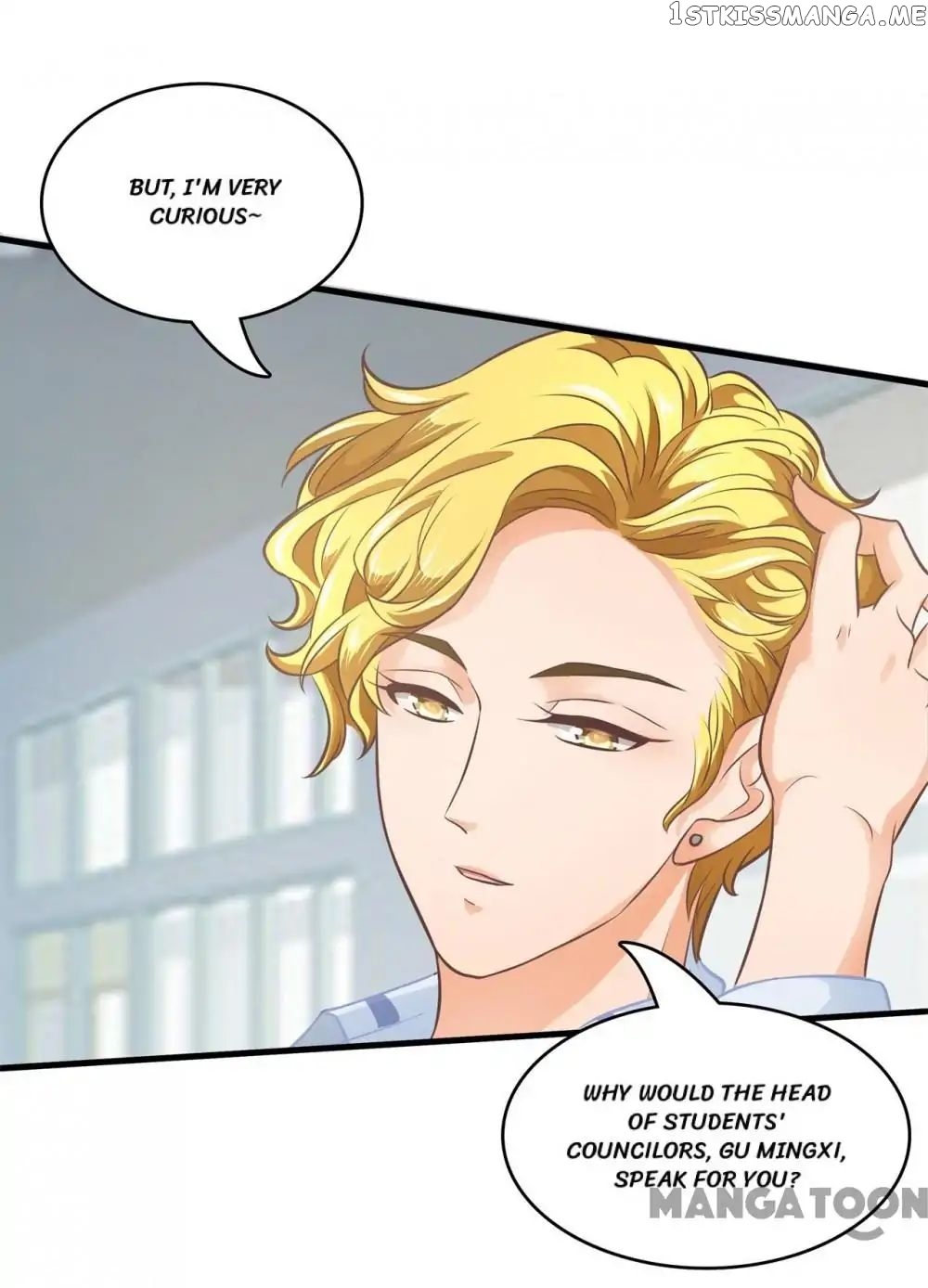Leave Me Alone! Hot Nerd! chapter 124 - page 2