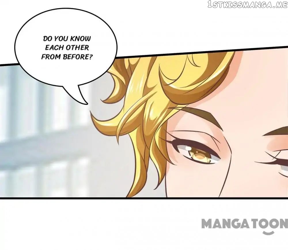 Leave Me Alone! Hot Nerd! chapter 124 - page 3
