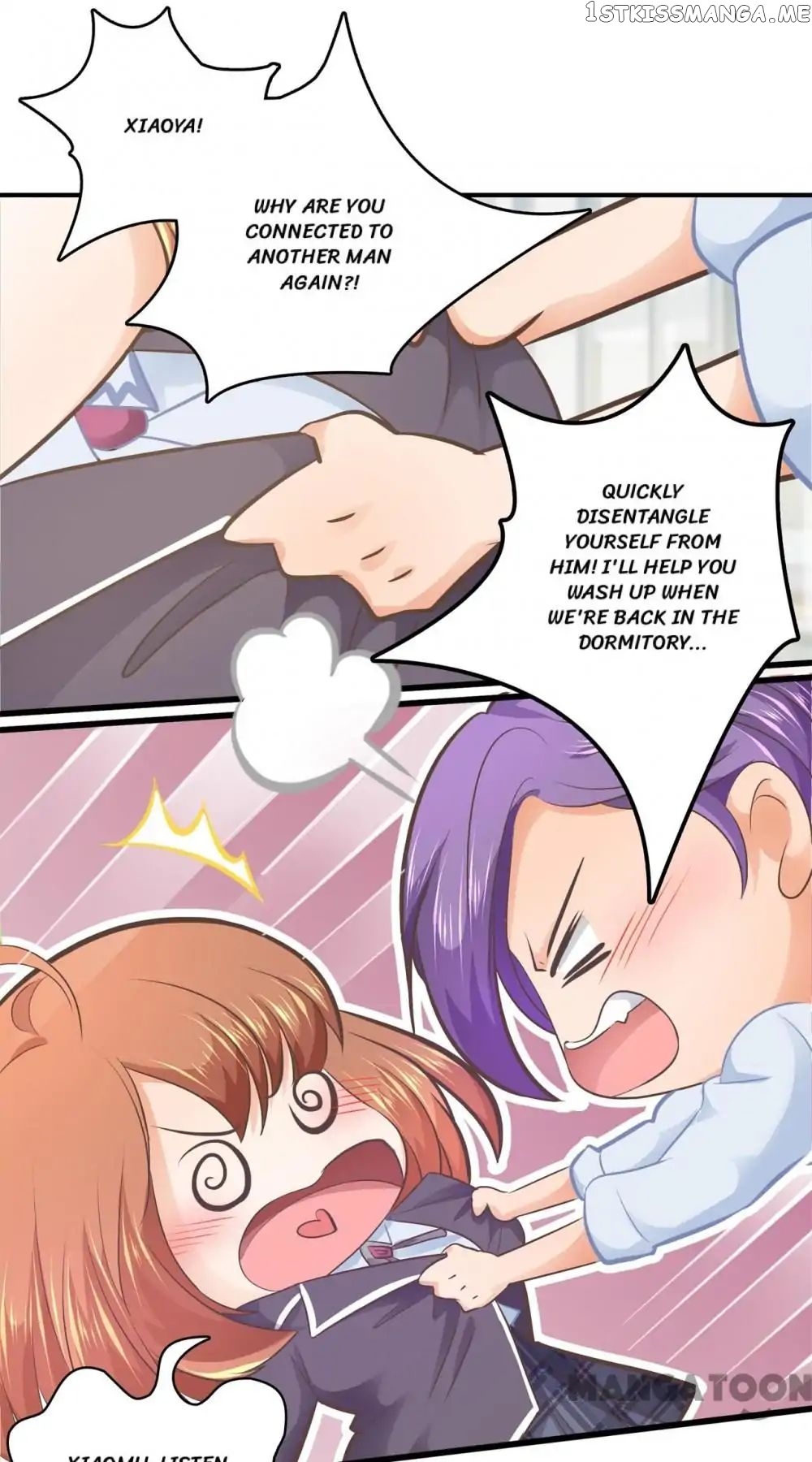 Leave Me Alone! Hot Nerd! chapter 124 - page 5
