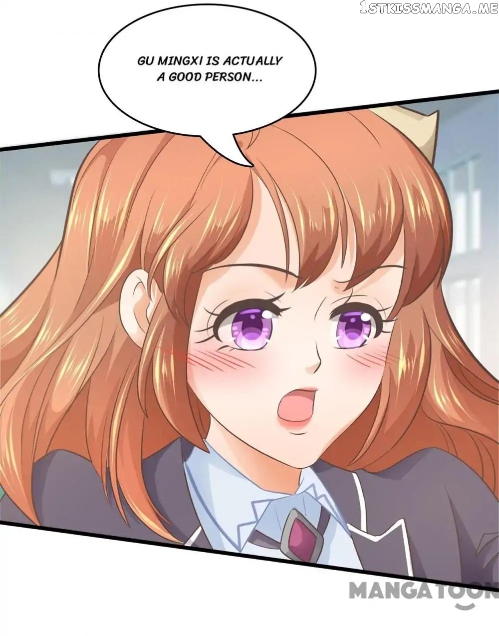 Leave Me Alone! Hot Nerd! chapter 124 - page 7