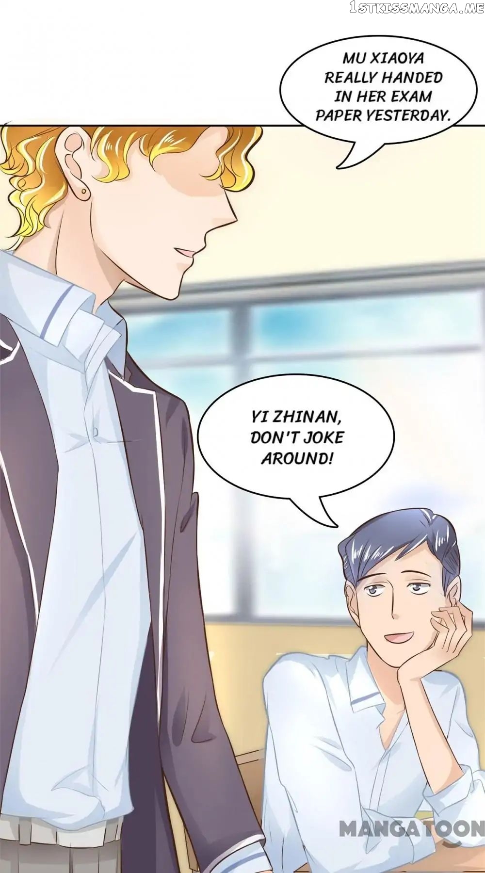 Leave Me Alone! Hot Nerd! chapter 42 - page 1