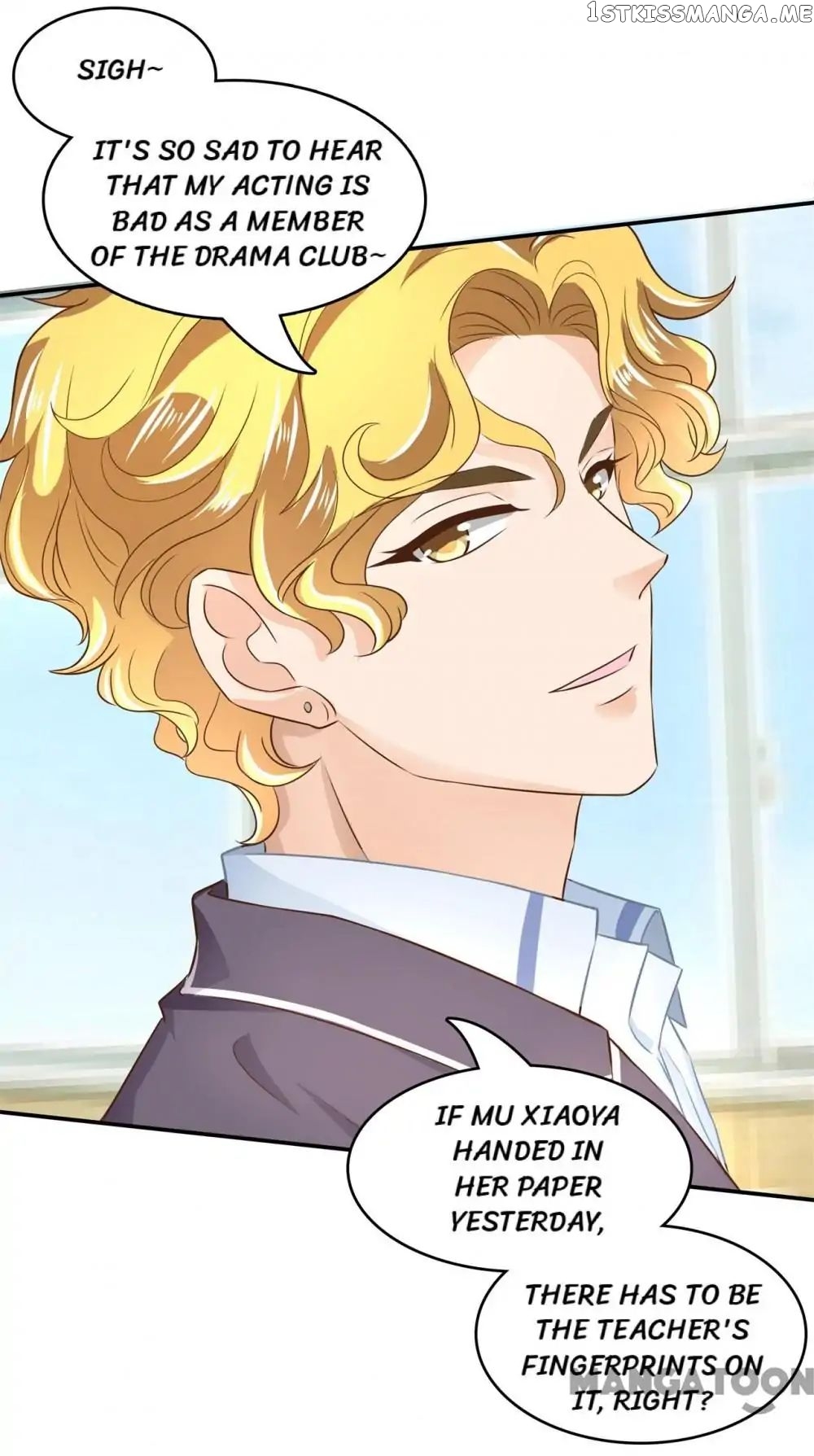 Leave Me Alone! Hot Nerd! chapter 42 - page 10