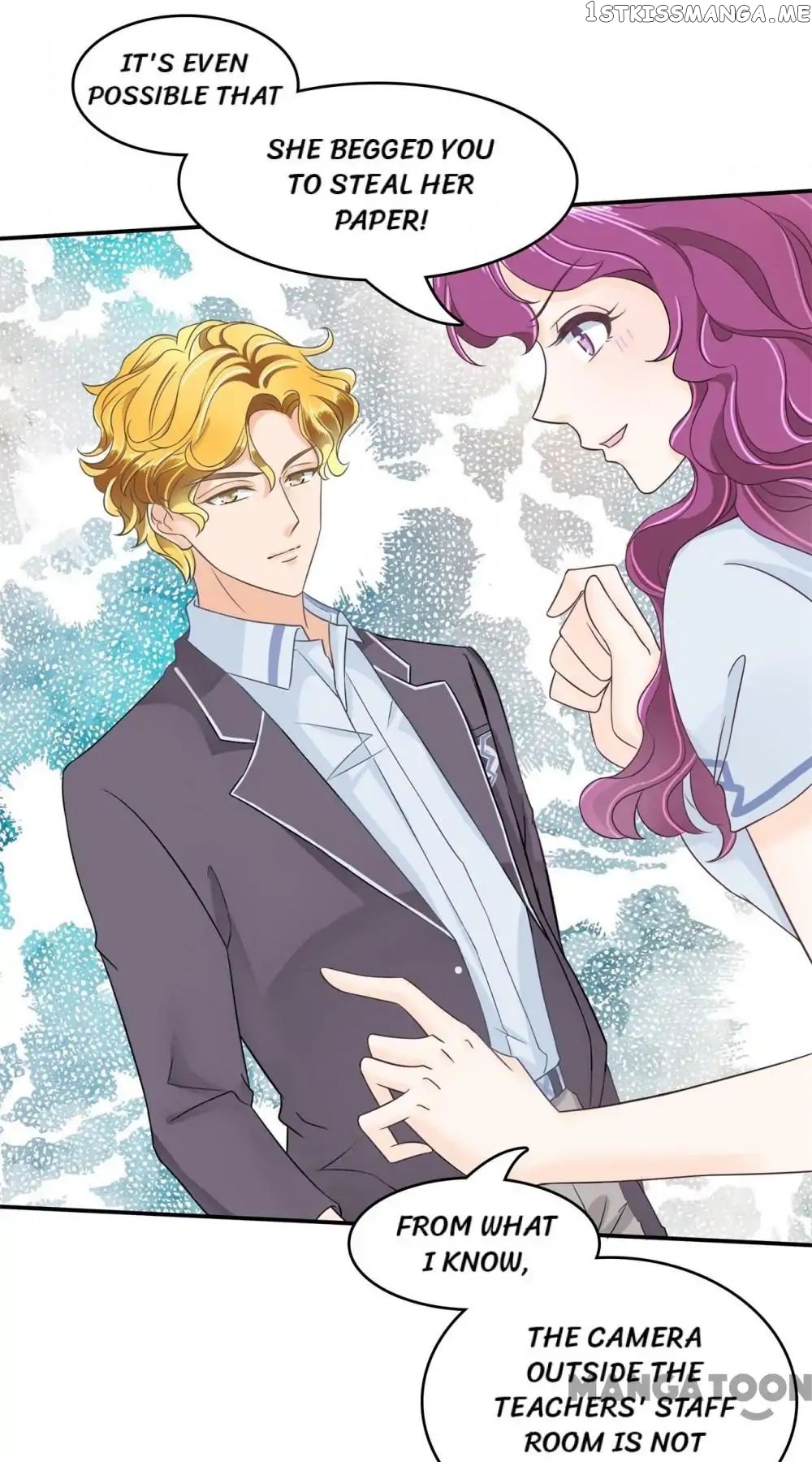 Leave Me Alone! Hot Nerd! chapter 42 - page 13