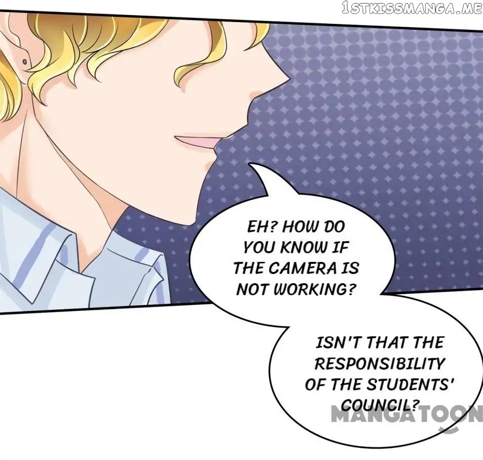 Leave Me Alone! Hot Nerd! chapter 42 - page 15