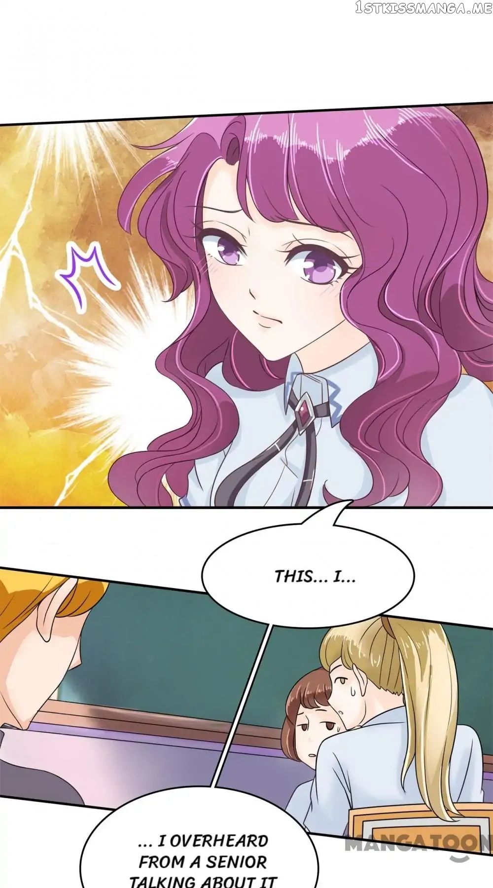 Leave Me Alone! Hot Nerd! chapter 42 - page 16