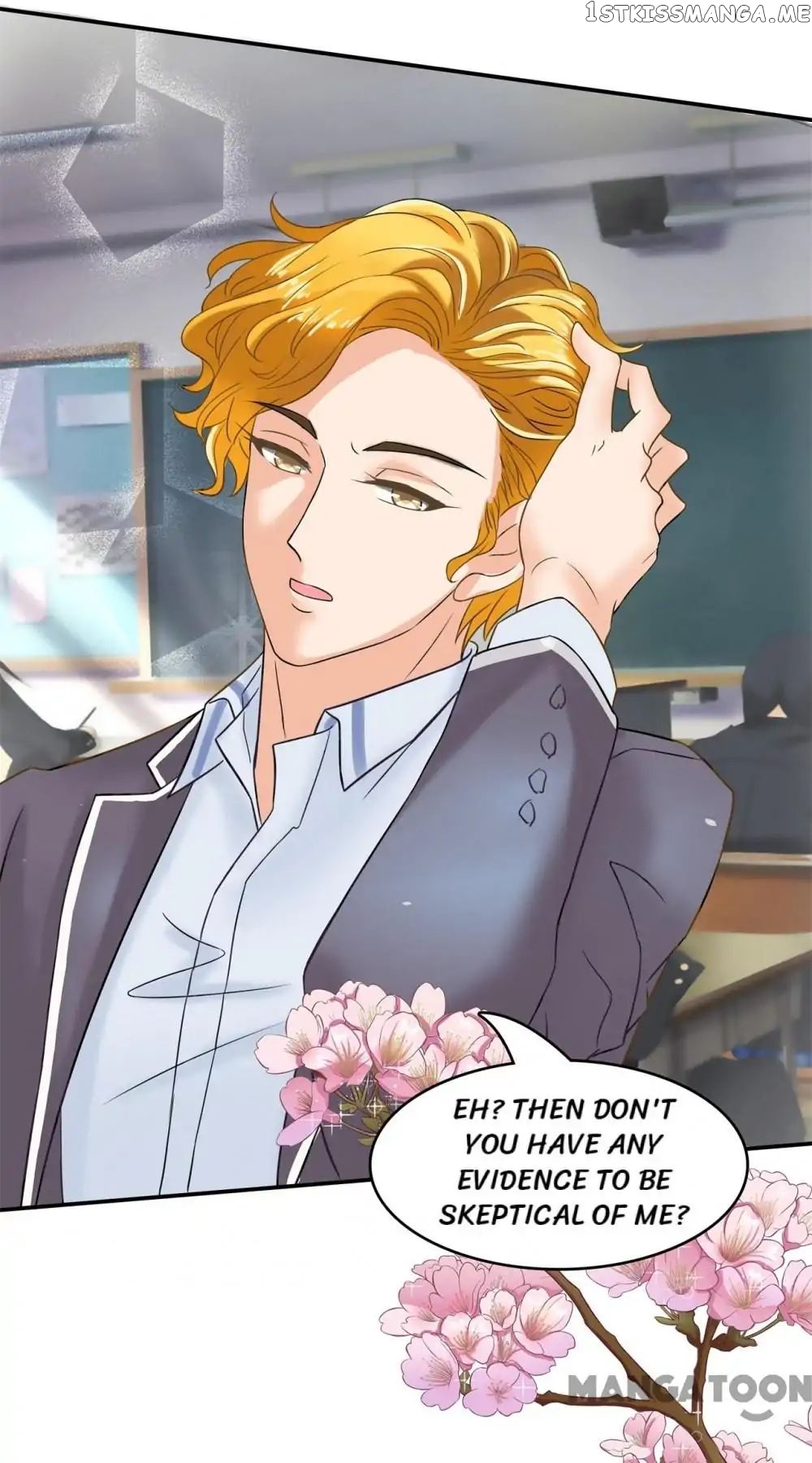 Leave Me Alone! Hot Nerd! chapter 42 - page 18