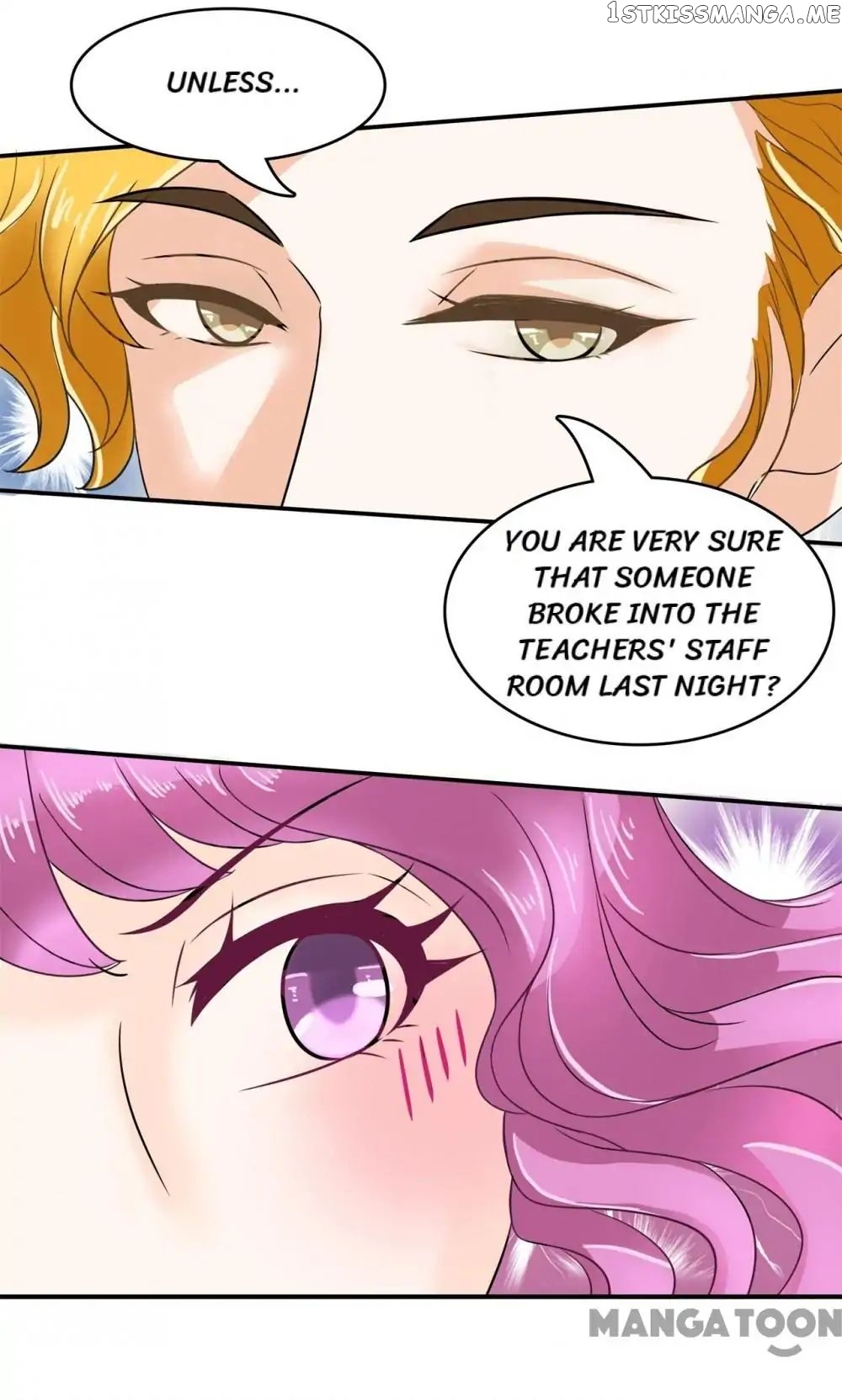 Leave Me Alone! Hot Nerd! chapter 42 - page 20