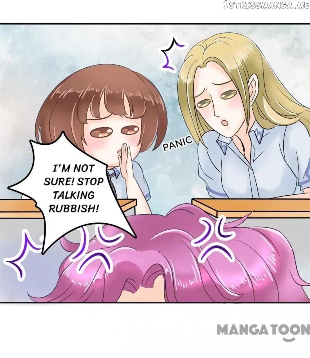 Leave Me Alone! Hot Nerd! chapter 42 - page 23