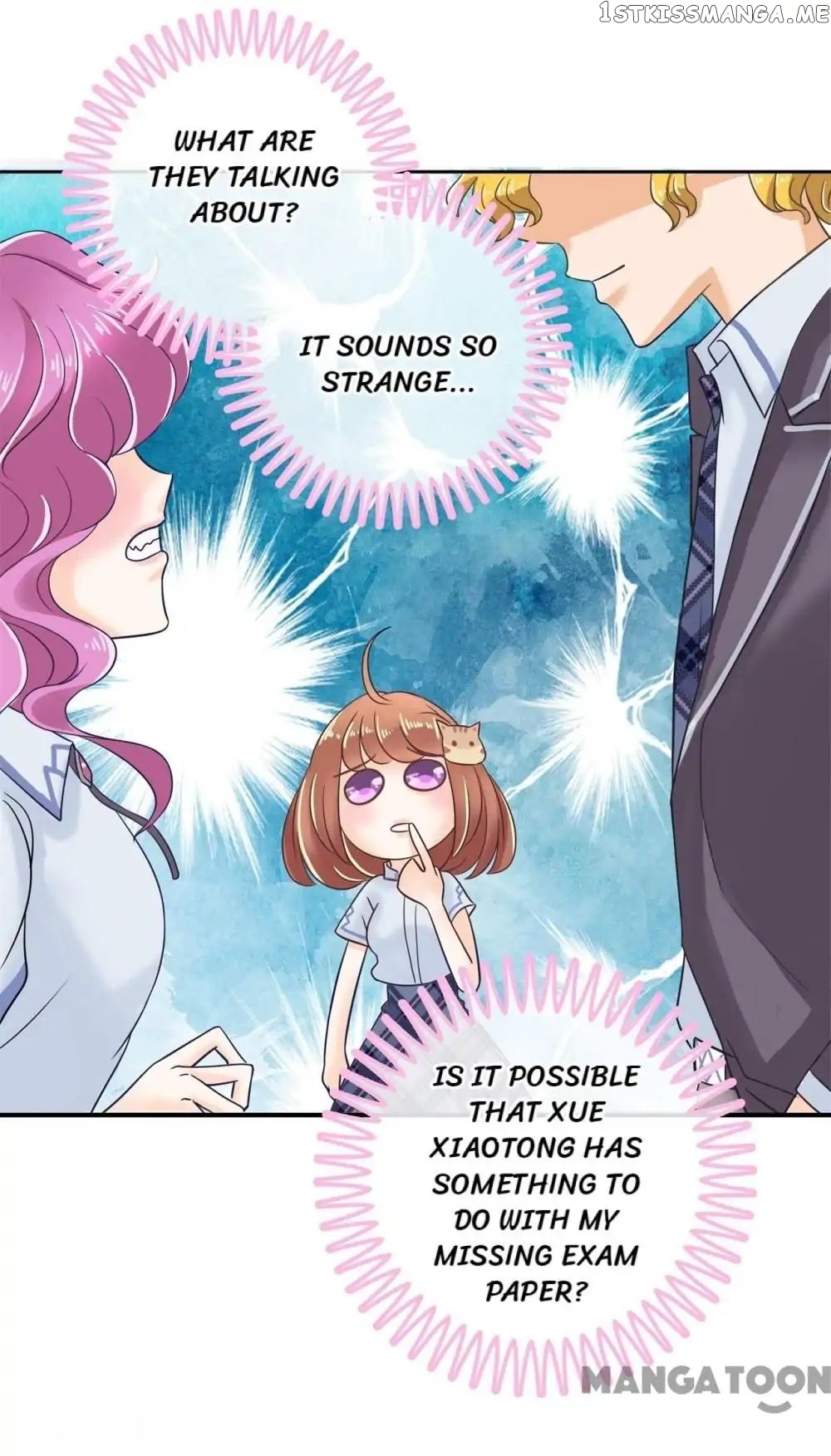Leave Me Alone! Hot Nerd! chapter 42 - page 24