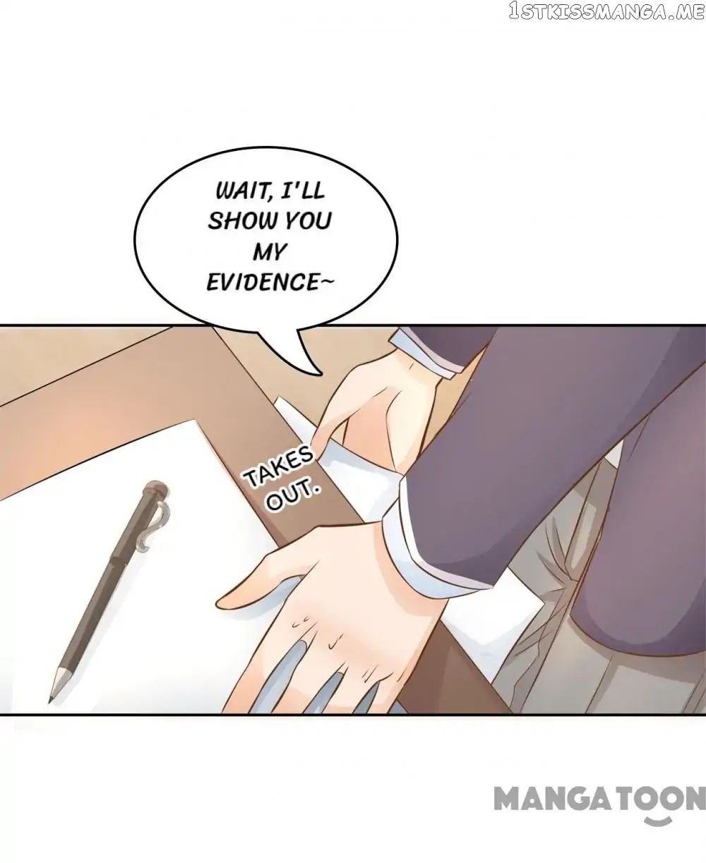 Leave Me Alone! Hot Nerd! chapter 42 - page 3