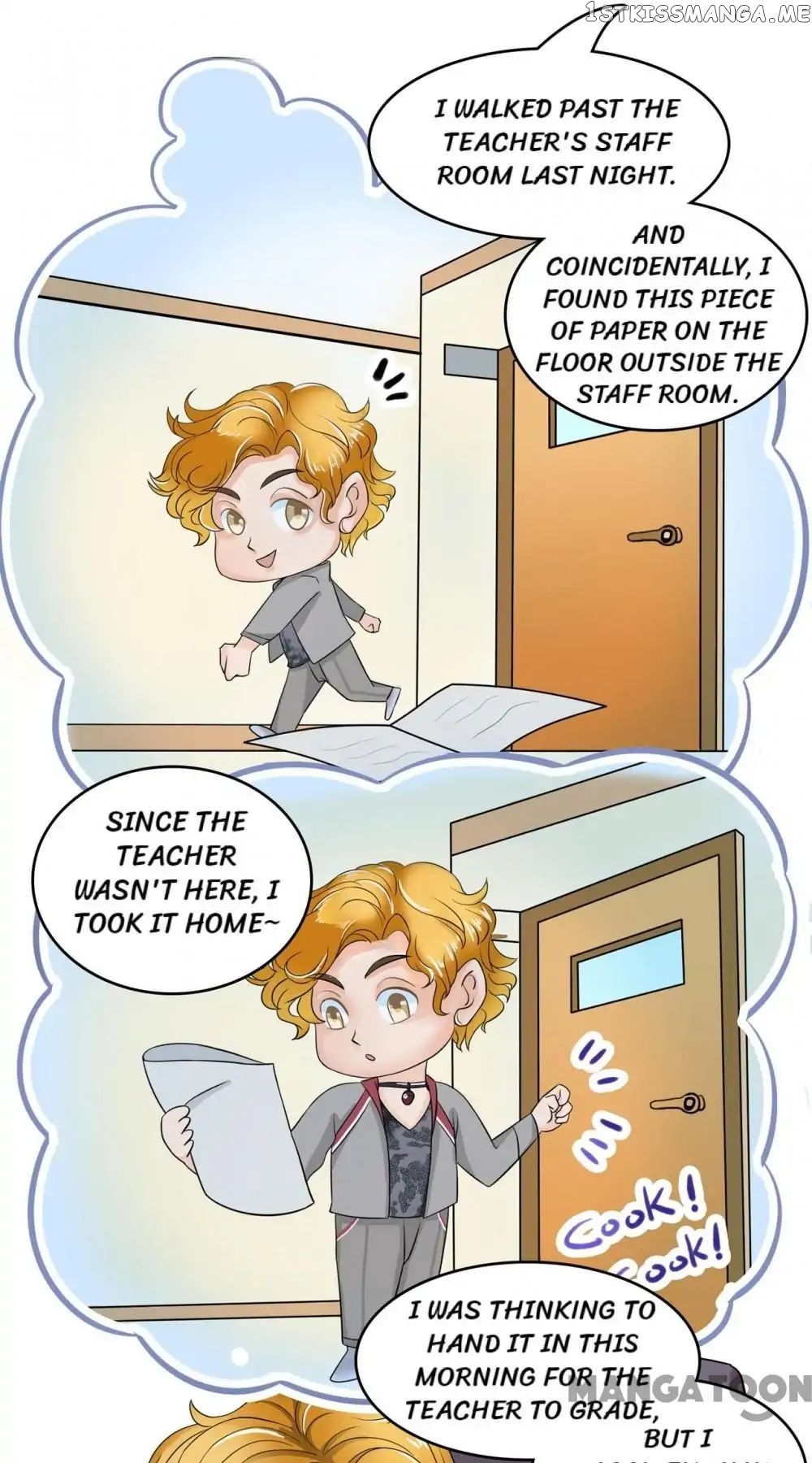 Leave Me Alone! Hot Nerd! chapter 42 - page 7