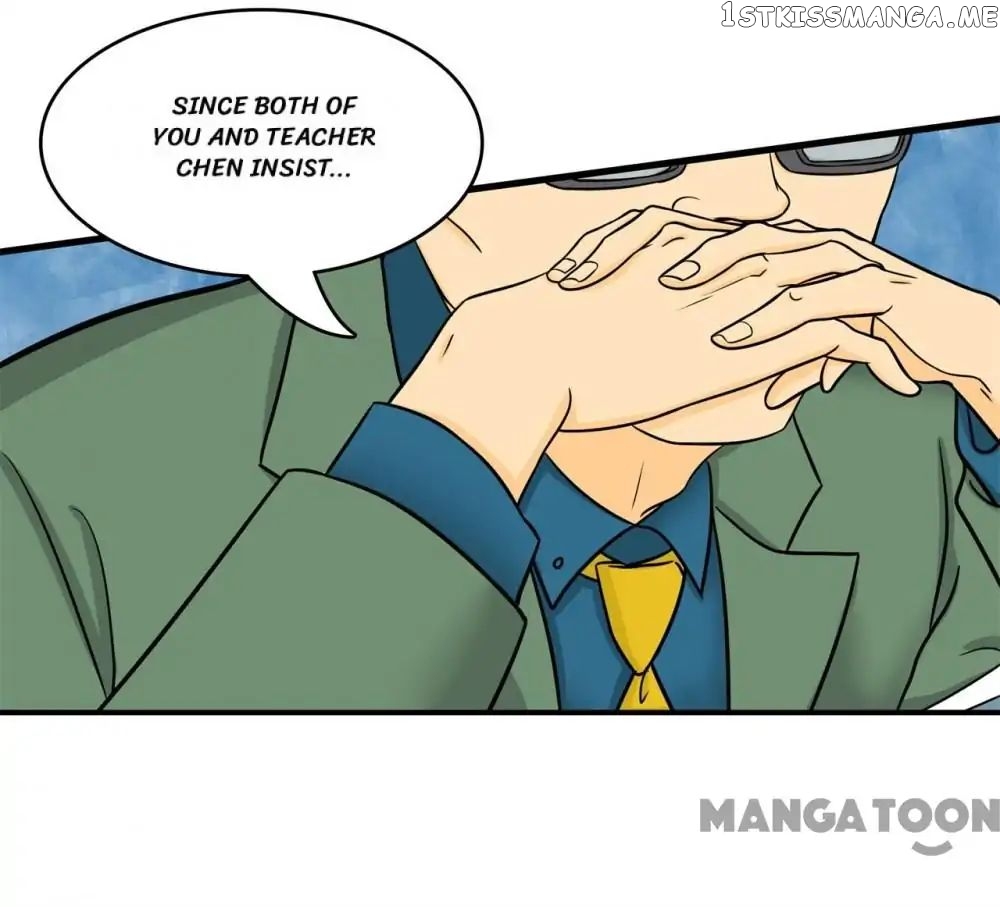 Leave Me Alone! Hot Nerd! chapter 120 - page 14