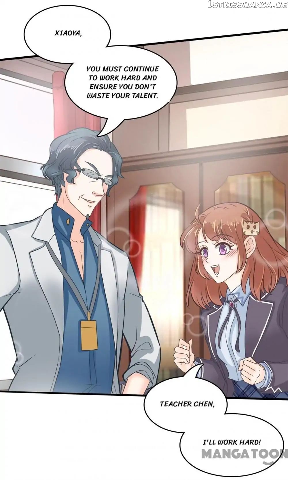 Leave Me Alone! Hot Nerd! chapter 120 - page 19