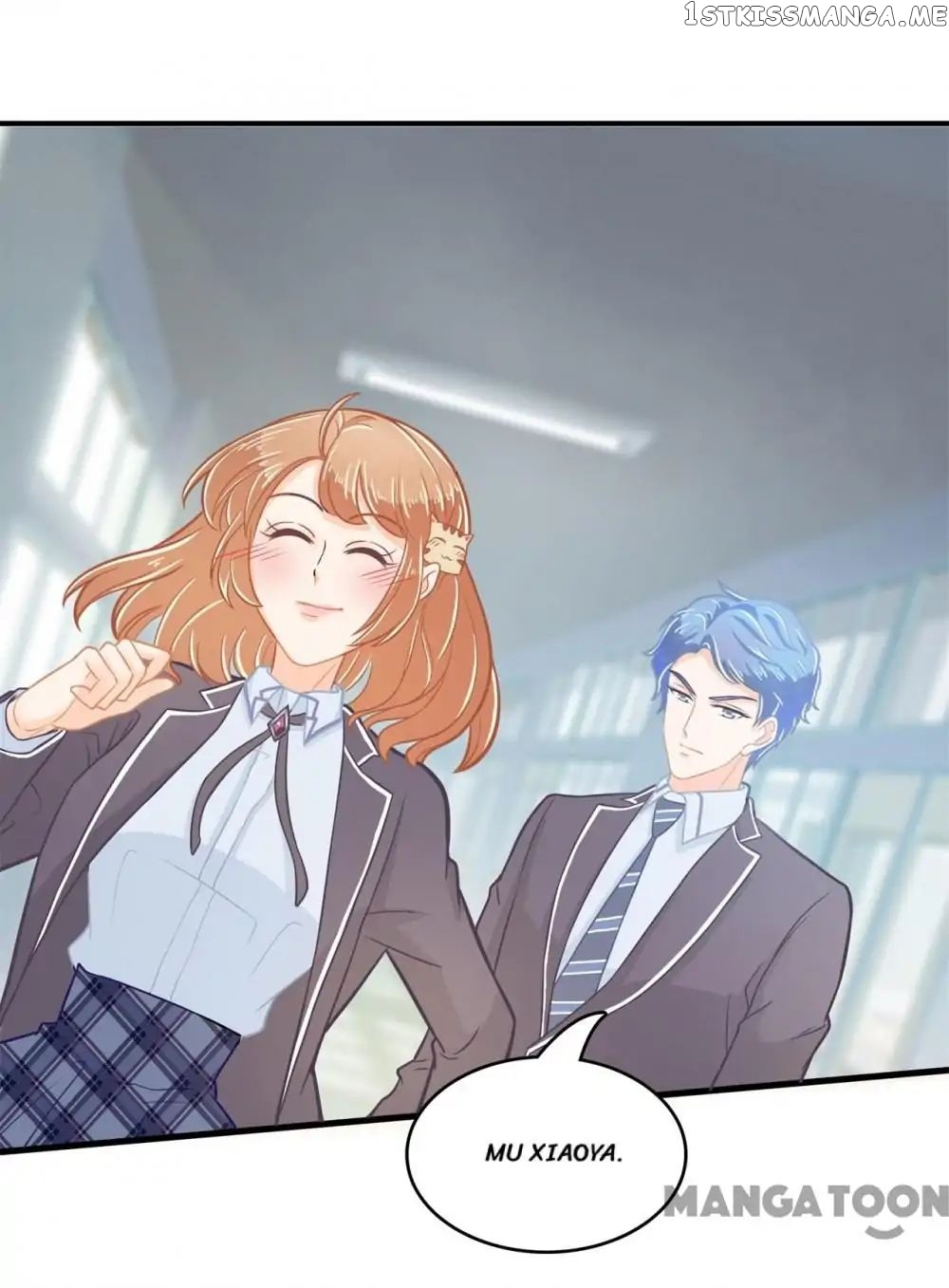 Leave Me Alone! Hot Nerd! chapter 120 - page 21