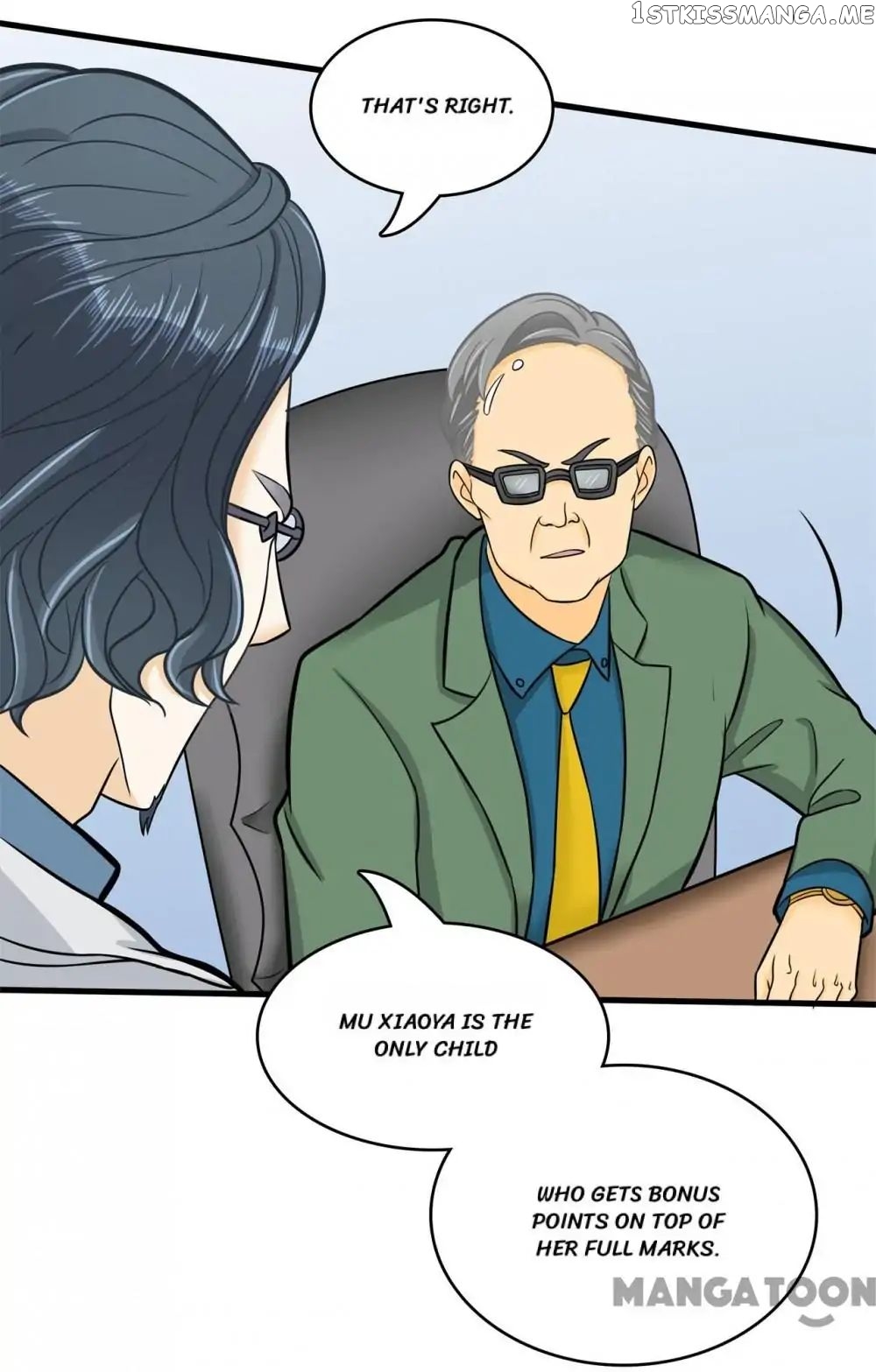 Leave Me Alone! Hot Nerd! chapter 120 - page 9