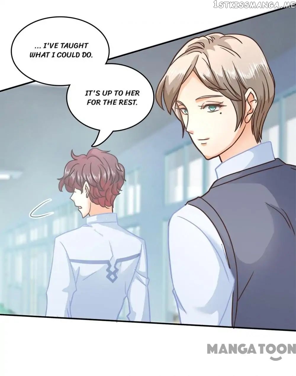 Leave Me Alone! Hot Nerd! chapter 101 - page 14