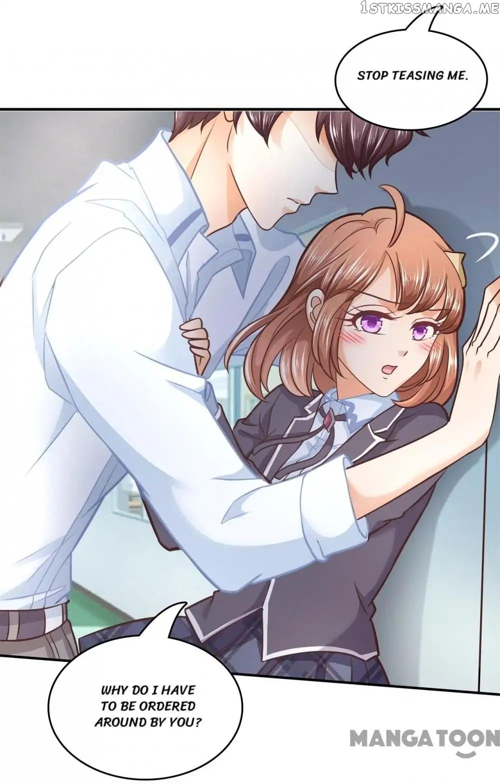 Leave Me Alone! Hot Nerd! chapter 101 - page 3