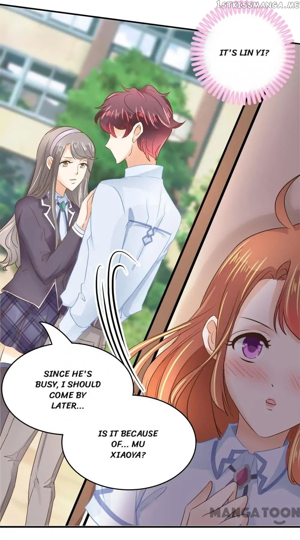 Leave Me Alone! Hot Nerd! chapter 50 - page 1