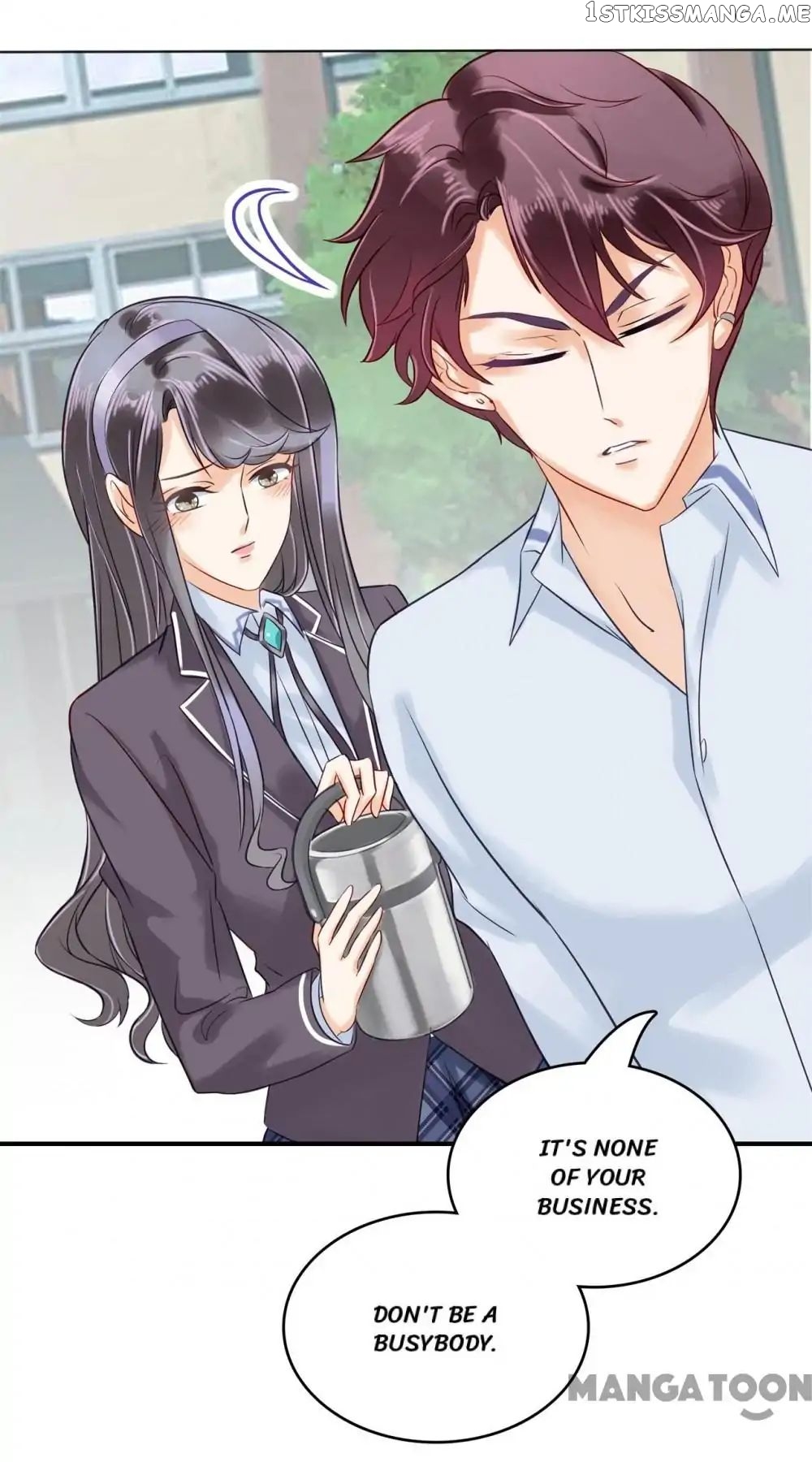 Leave Me Alone! Hot Nerd! chapter 50 - page 10