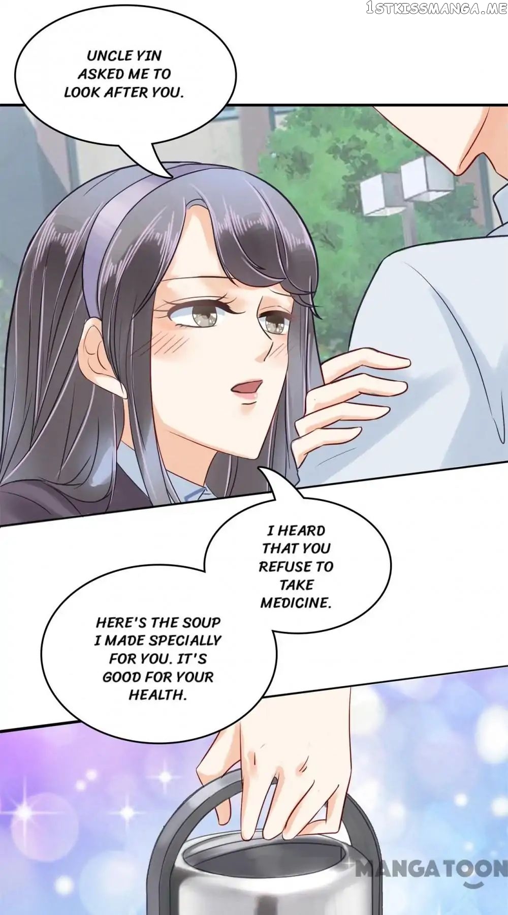 Leave Me Alone! Hot Nerd! chapter 50 - page 7