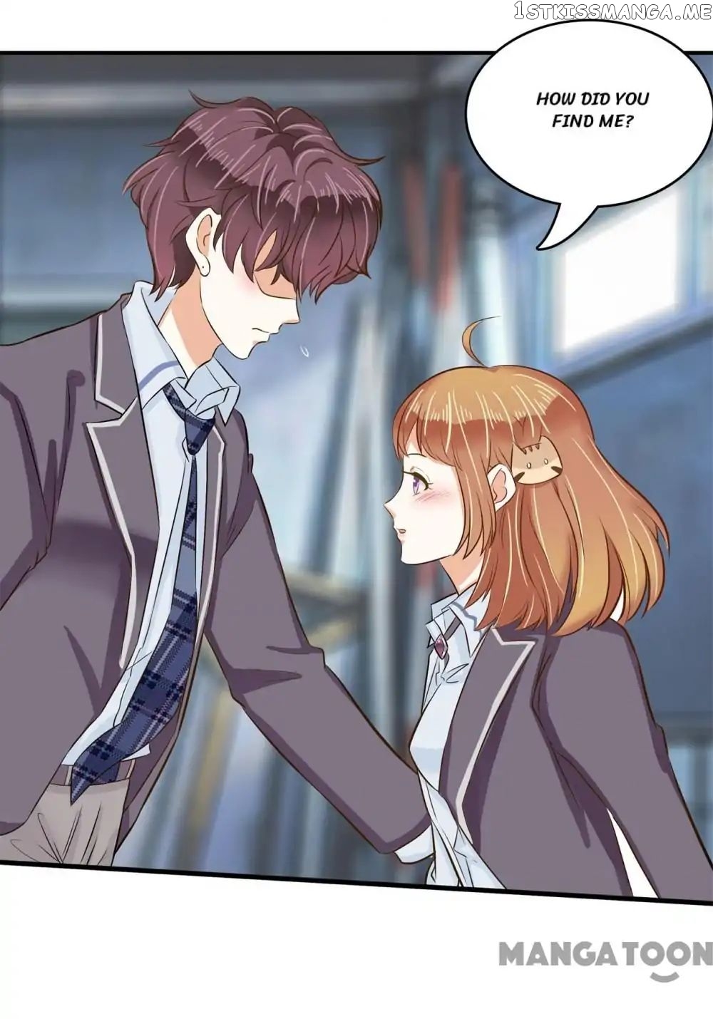 Leave Me Alone! Hot Nerd! chapter 109 - page 14