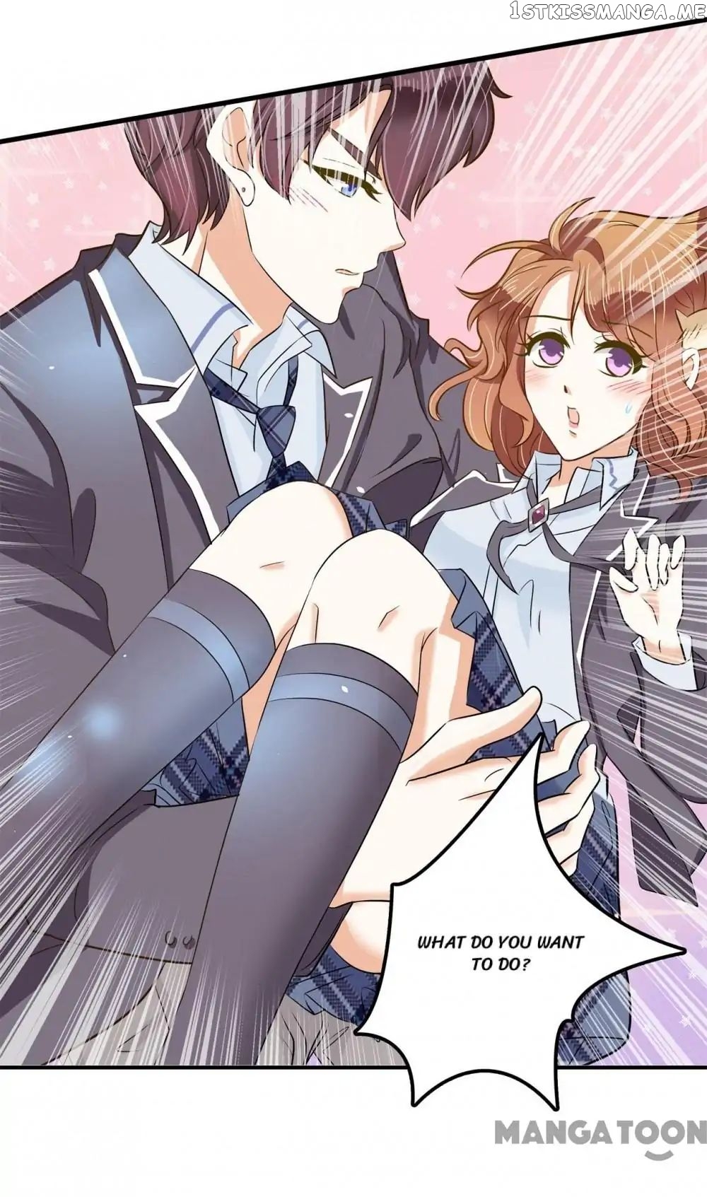 Leave Me Alone! Hot Nerd! chapter 109 - page 16