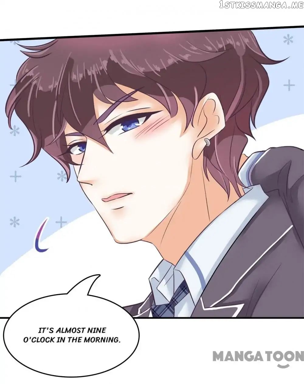 Leave Me Alone! Hot Nerd! chapter 109 - page 19