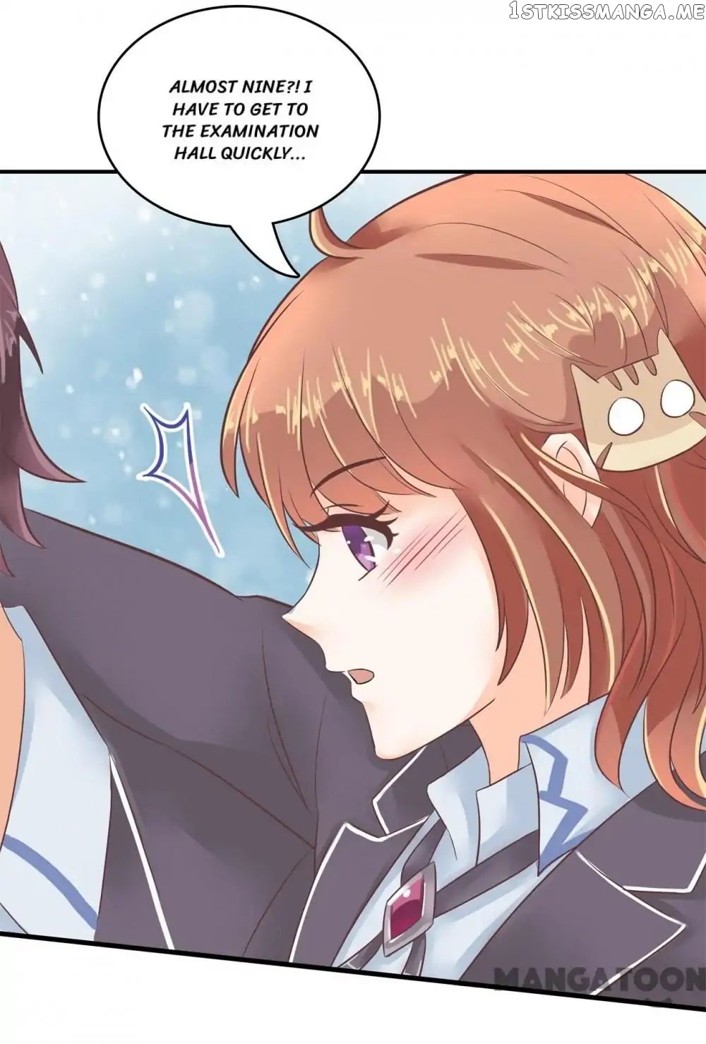 Leave Me Alone! Hot Nerd! chapter 109 - page 20