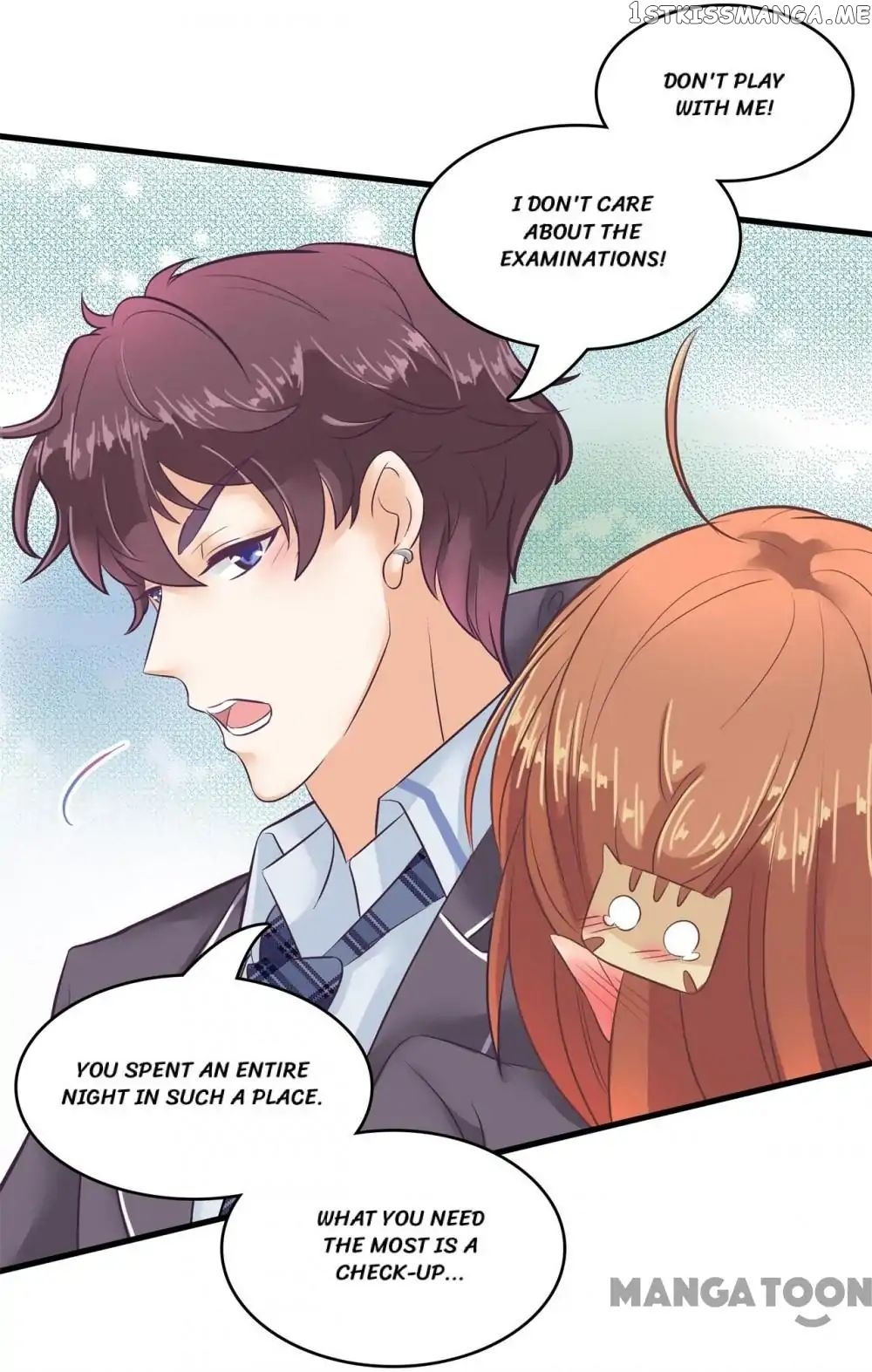 Leave Me Alone! Hot Nerd! chapter 109 - page 21