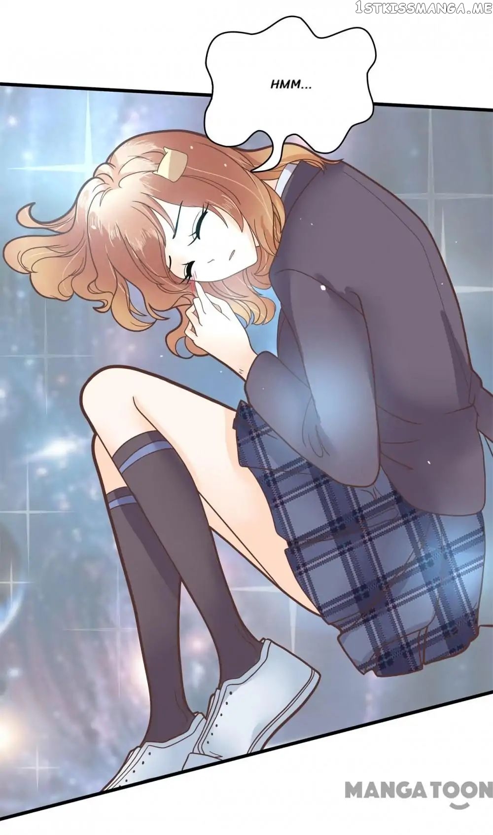 Leave Me Alone! Hot Nerd! chapter 109 - page 4