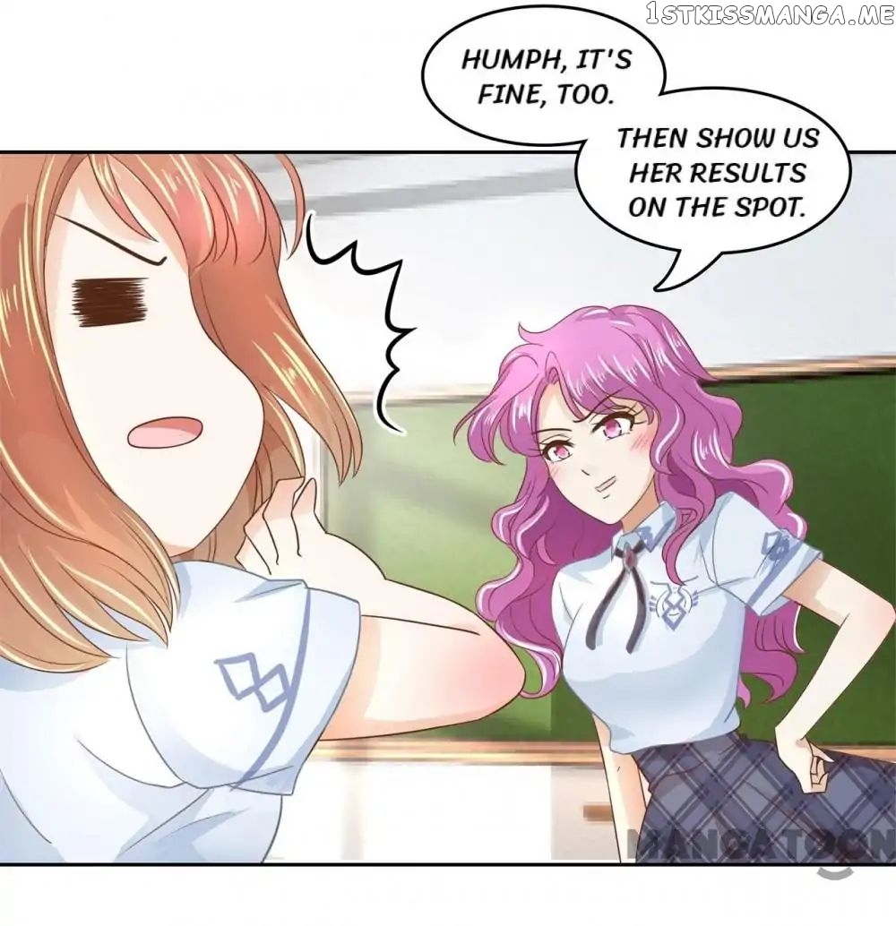 Leave Me Alone! Hot Nerd! chapter 43 - page 1