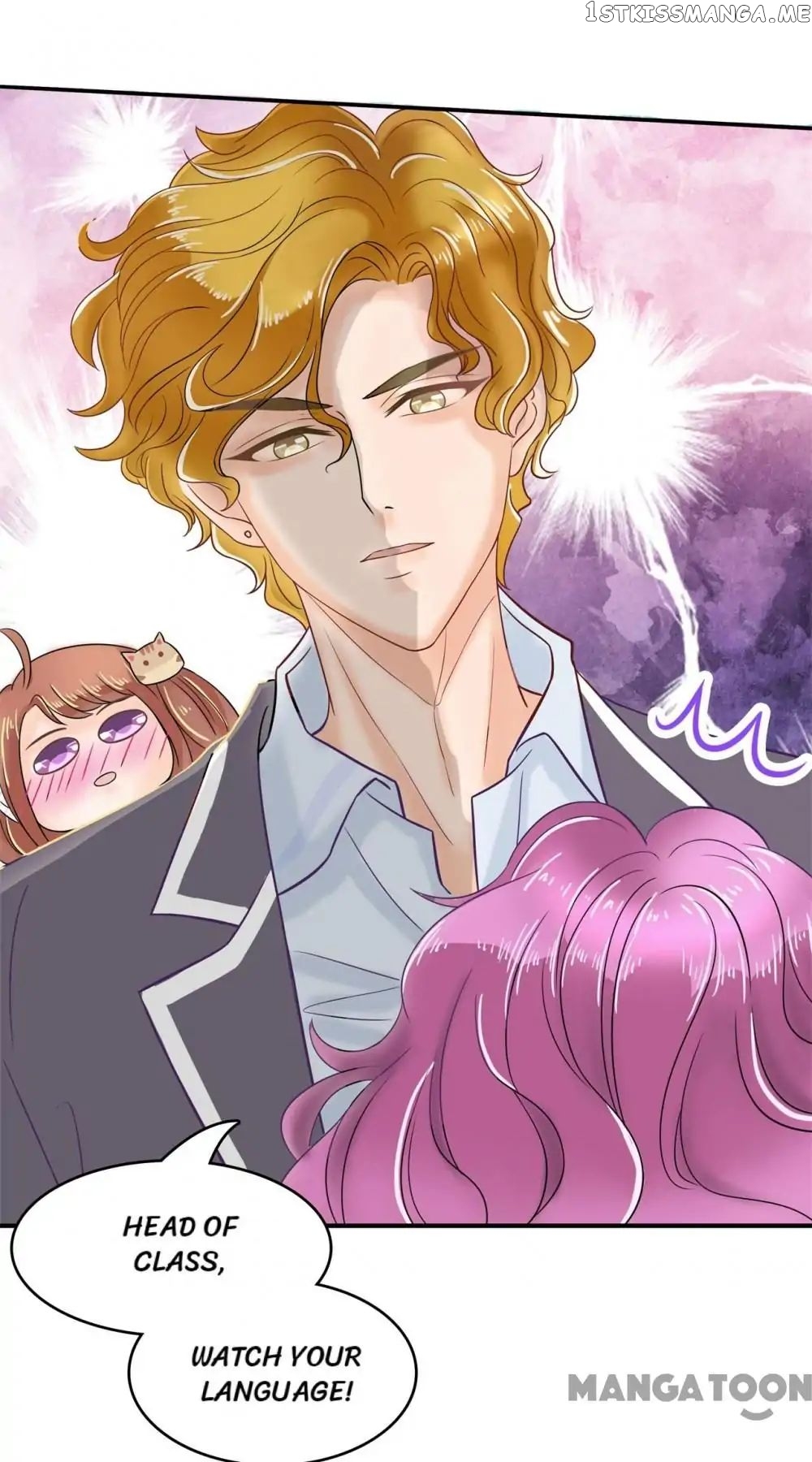 Leave Me Alone! Hot Nerd! chapter 43 - page 12