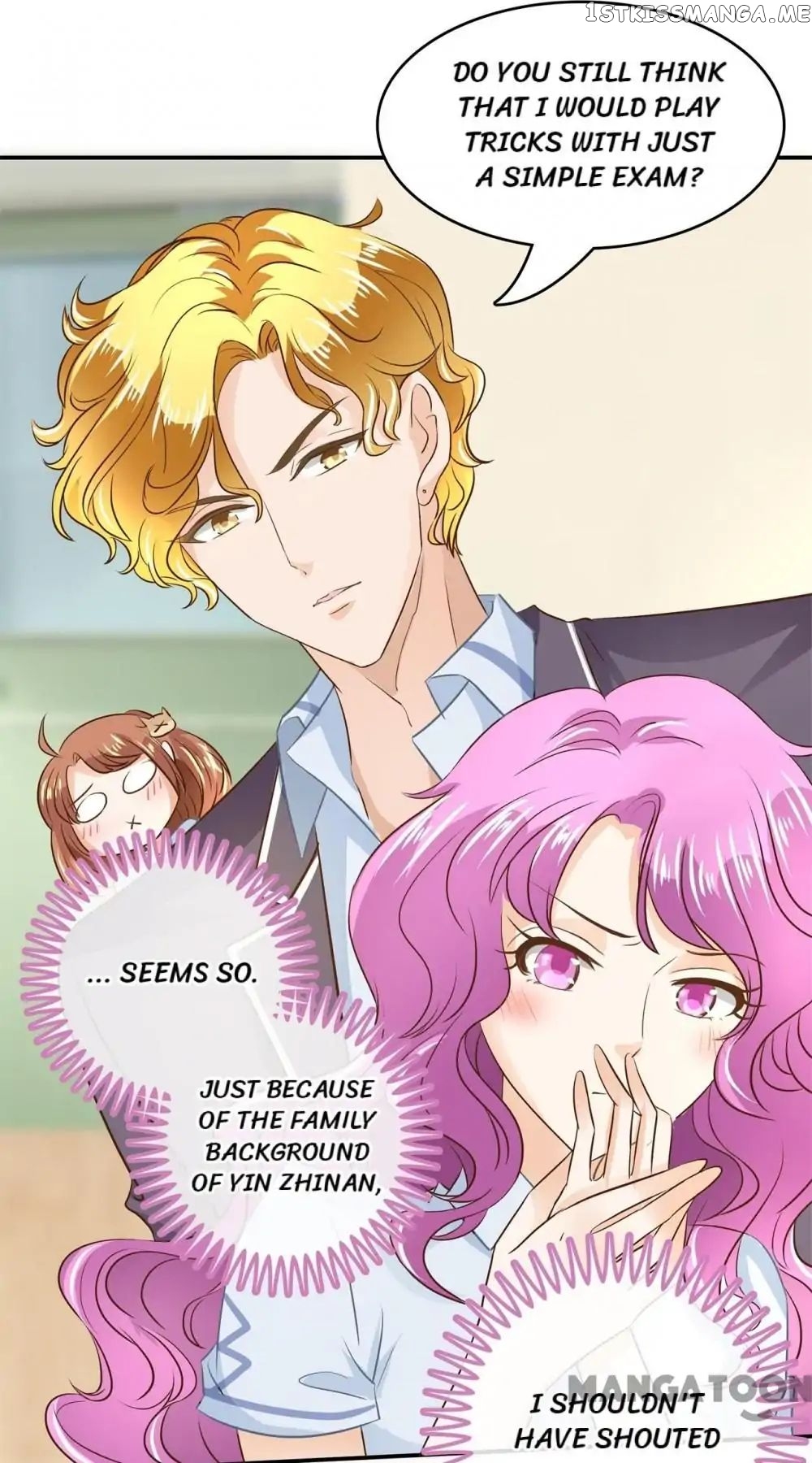 Leave Me Alone! Hot Nerd! chapter 43 - page 18