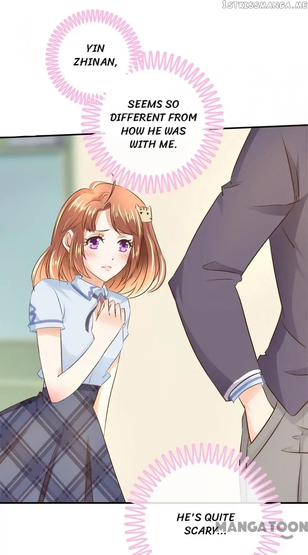 Leave Me Alone! Hot Nerd! chapter 43 - page 20