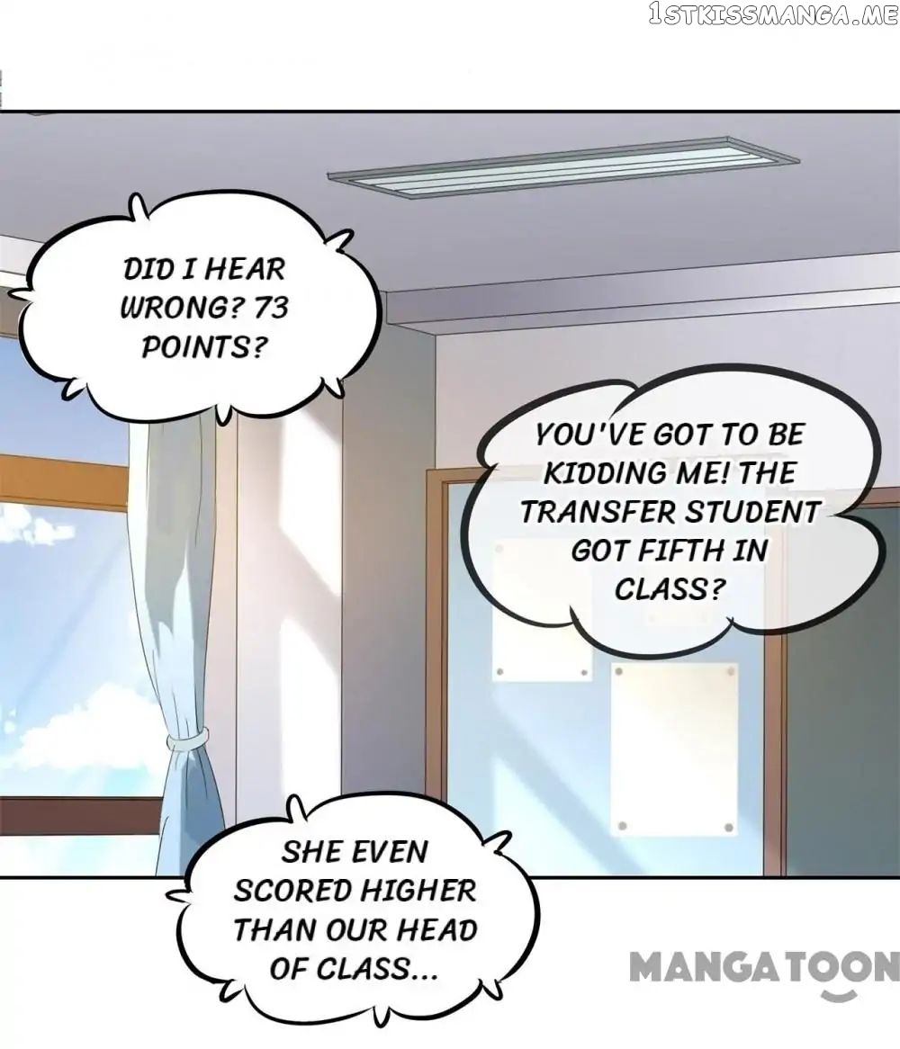 Leave Me Alone! Hot Nerd! chapter 43 - page 7